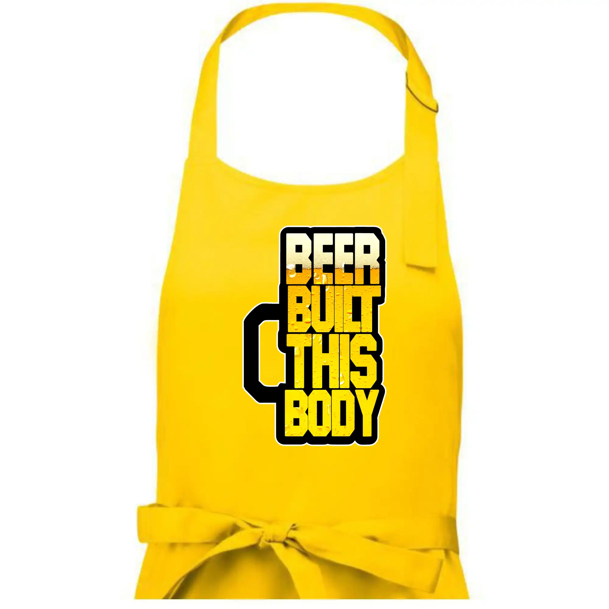 Beer built this body