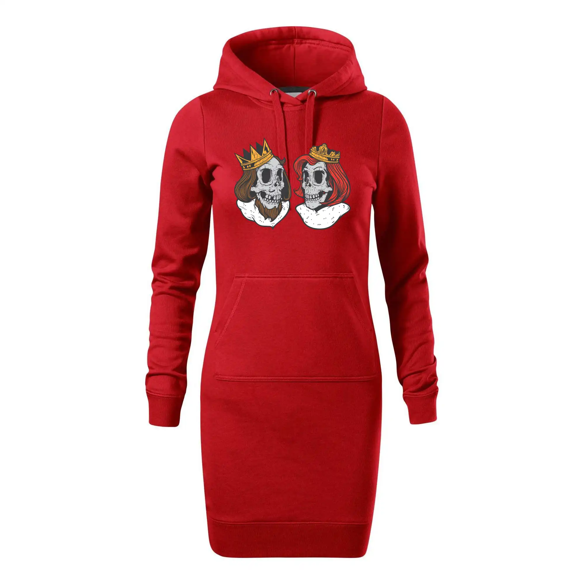 King and Queen lebky