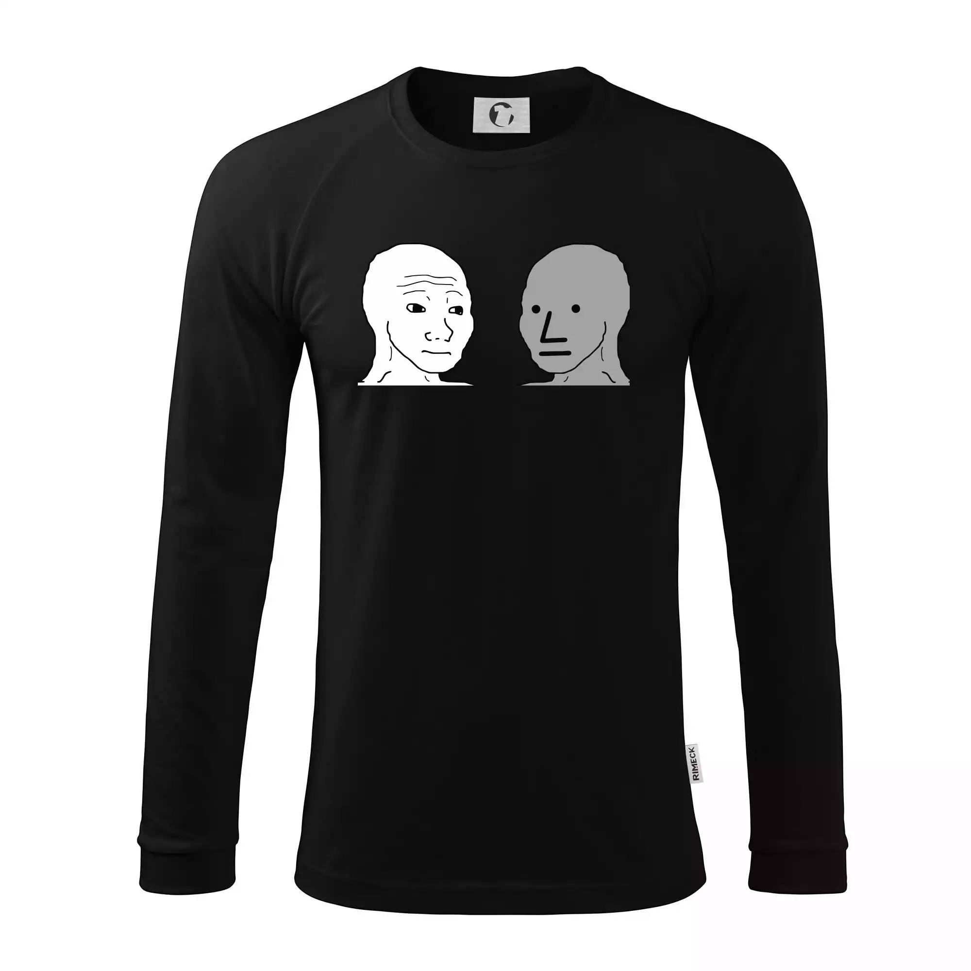 Wojak (Feels Guy) a NPC