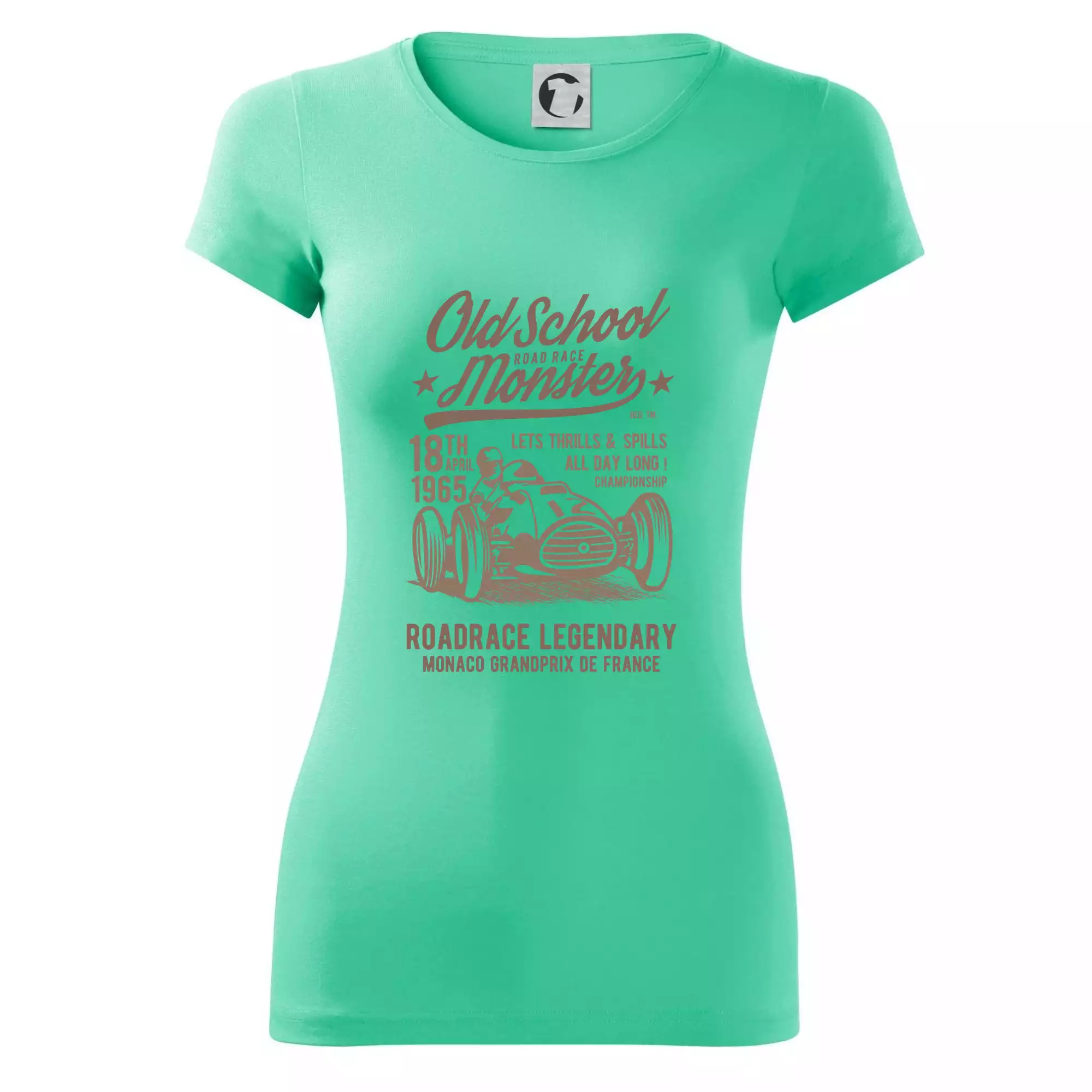 Old School Road Race Monster