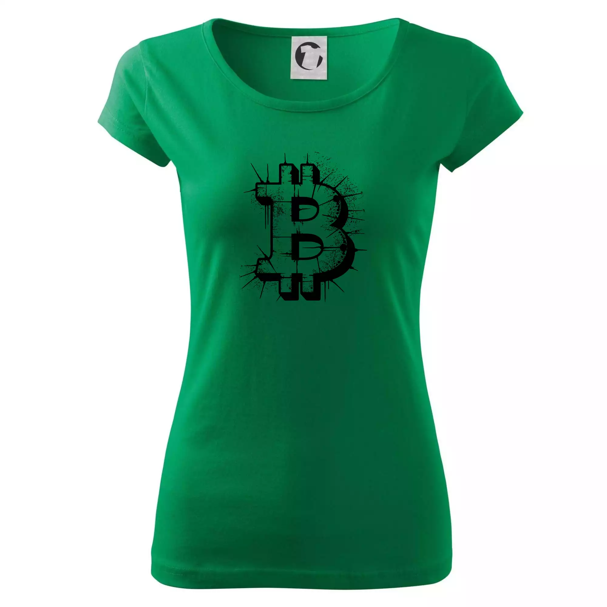 Bitcoin kresba tužku