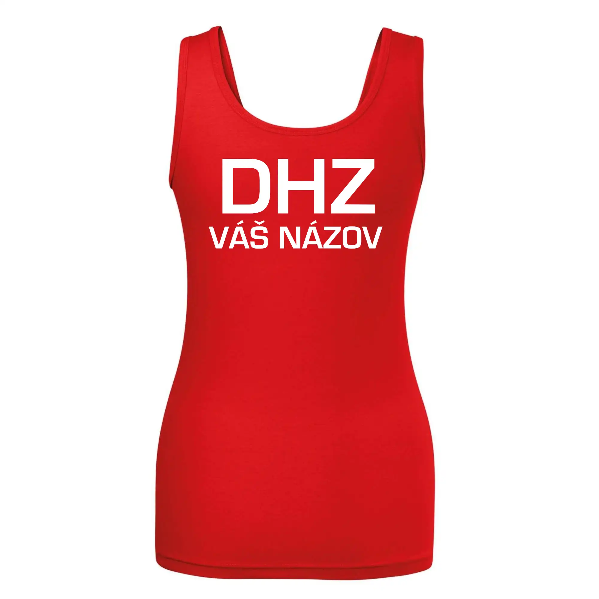 DHZ postava - vlastný názov