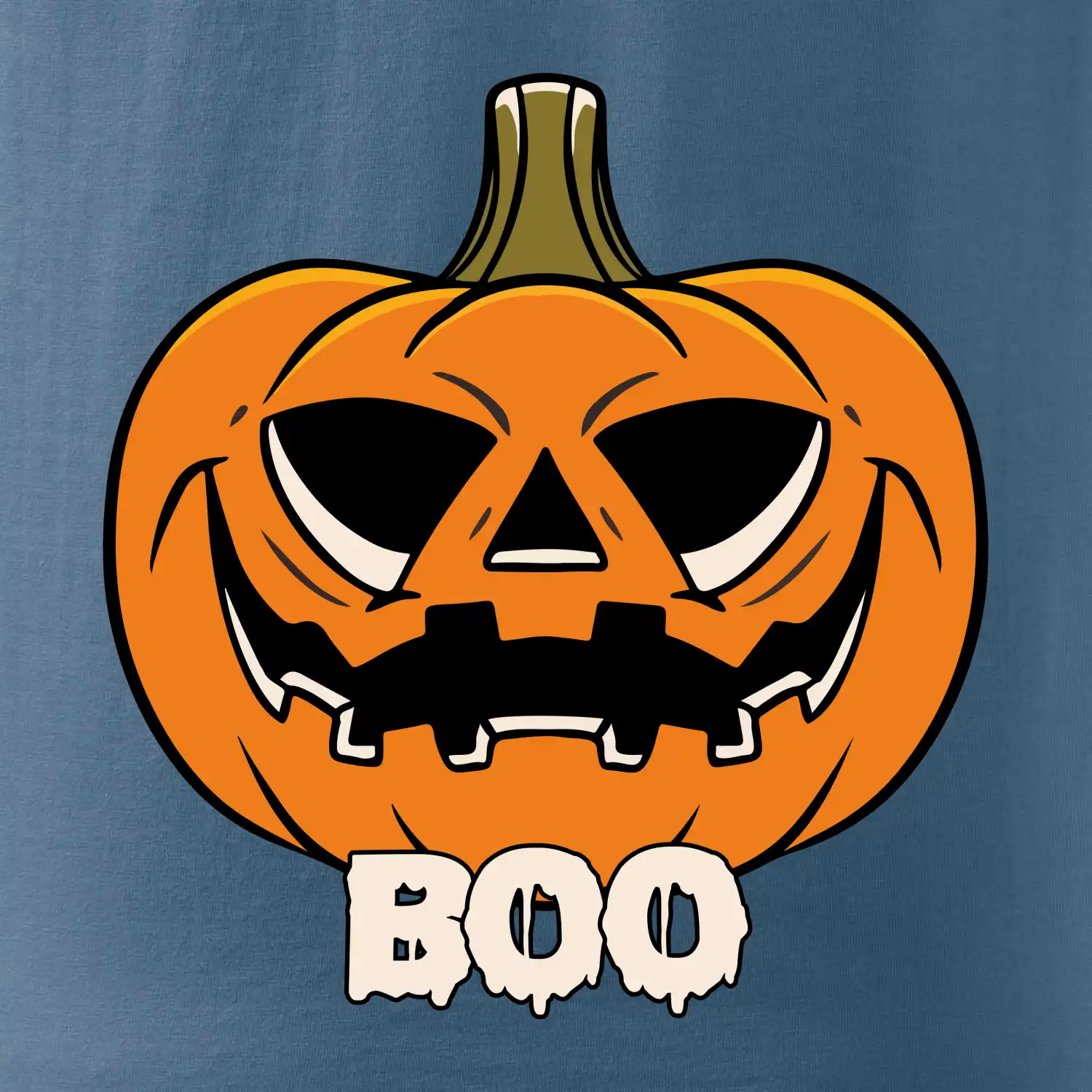 Halloween dýně