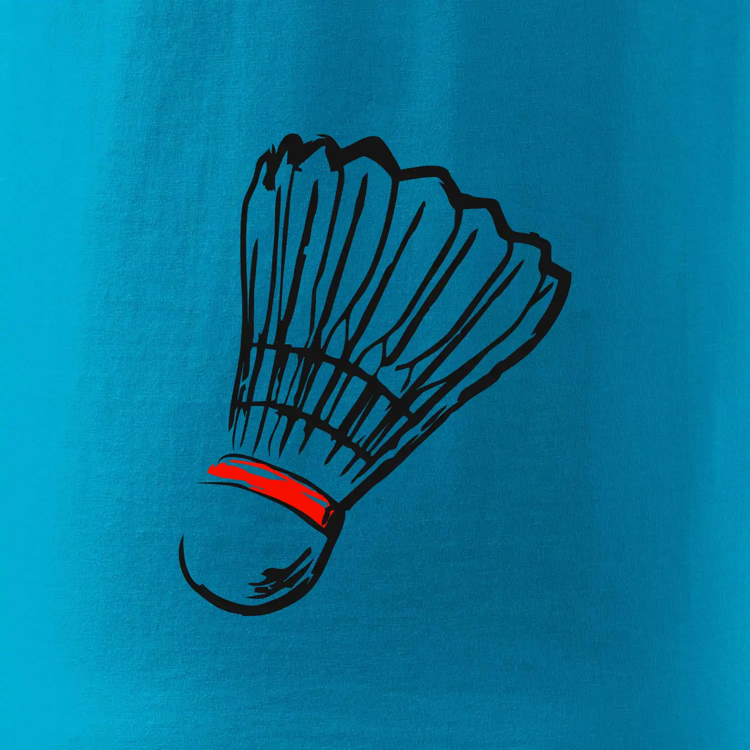 Badminton košík