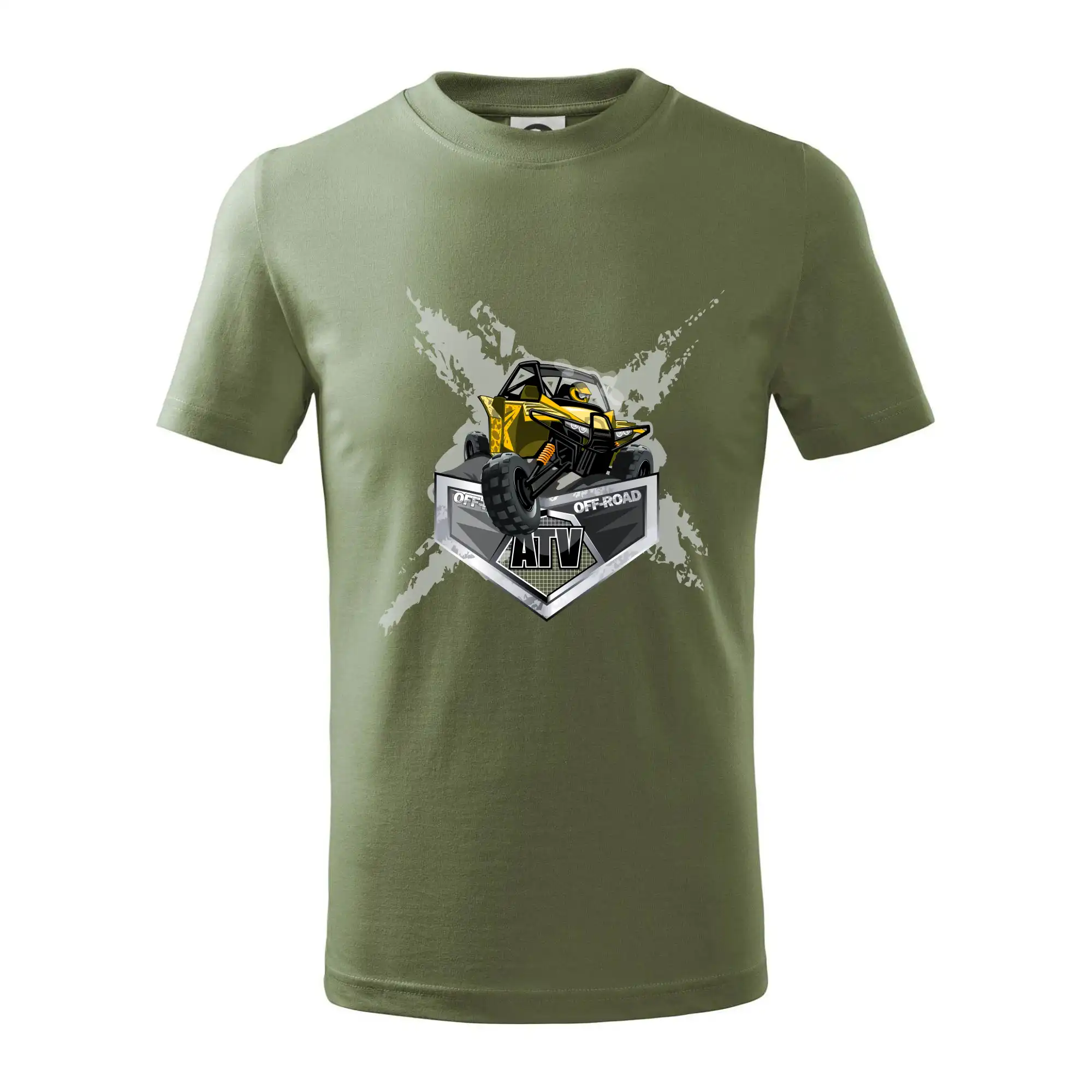 ATV Buggy splash