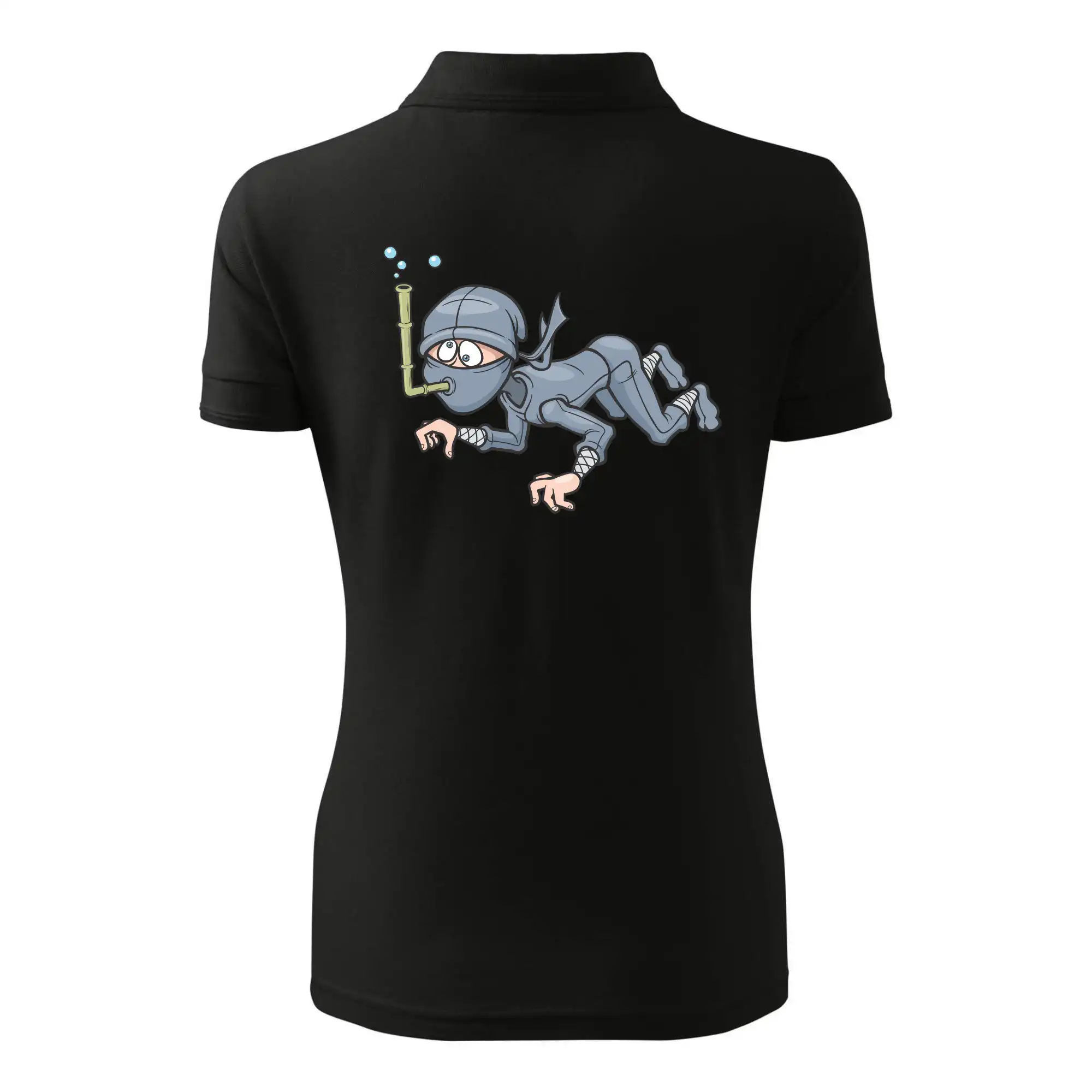 Potapěč bez vzduchu