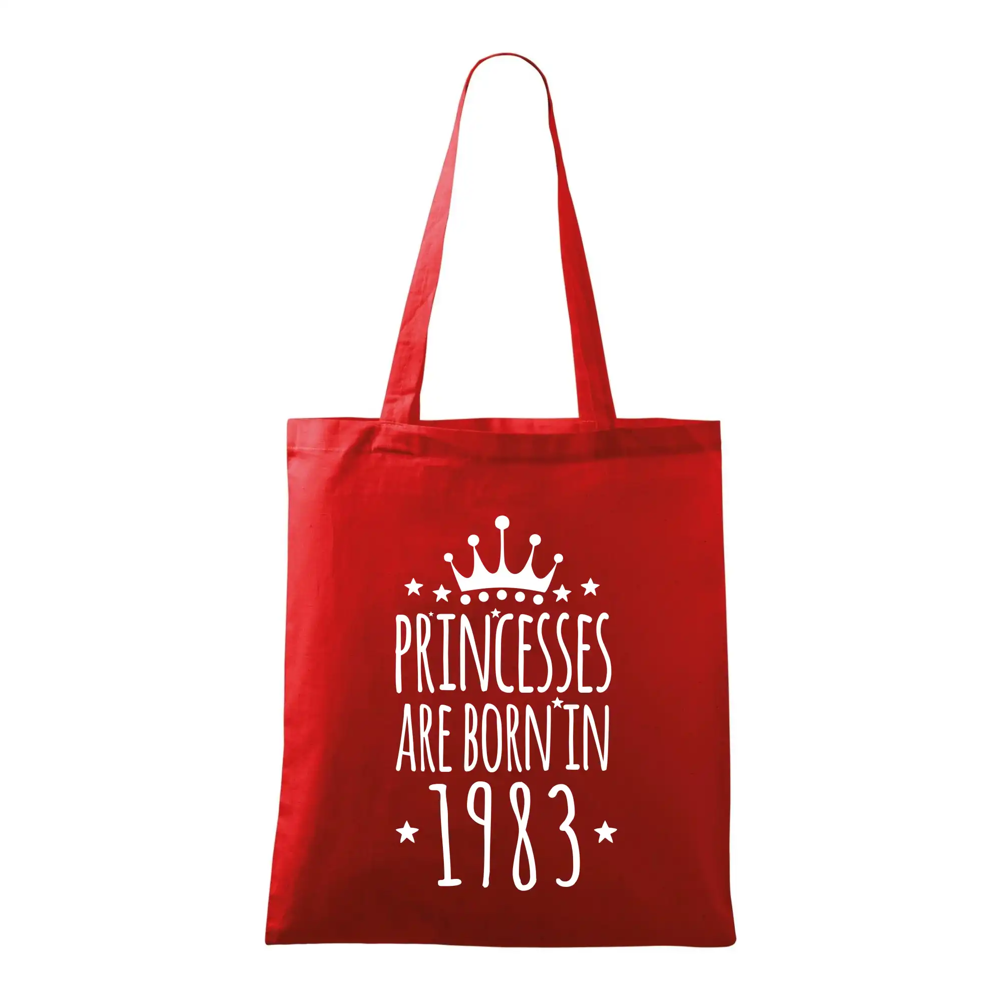 Princesses are born in 1983