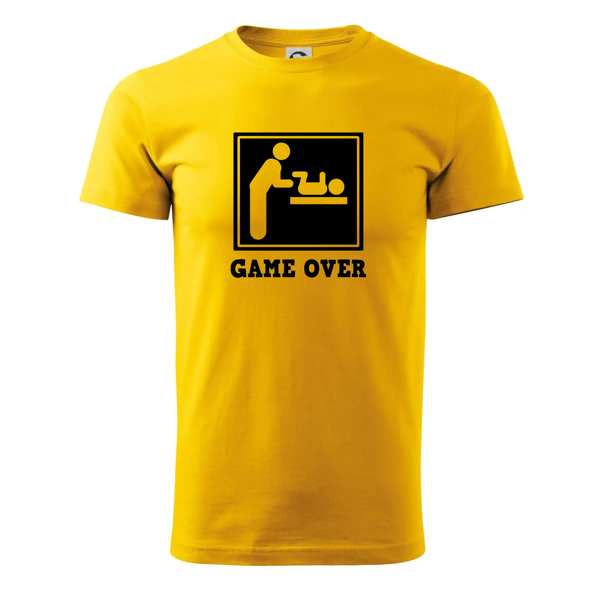 Game over miminko