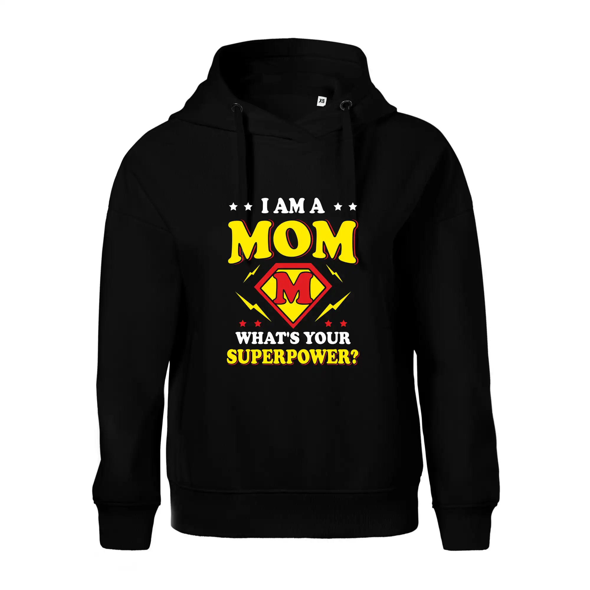 I am a mom what's your superpower