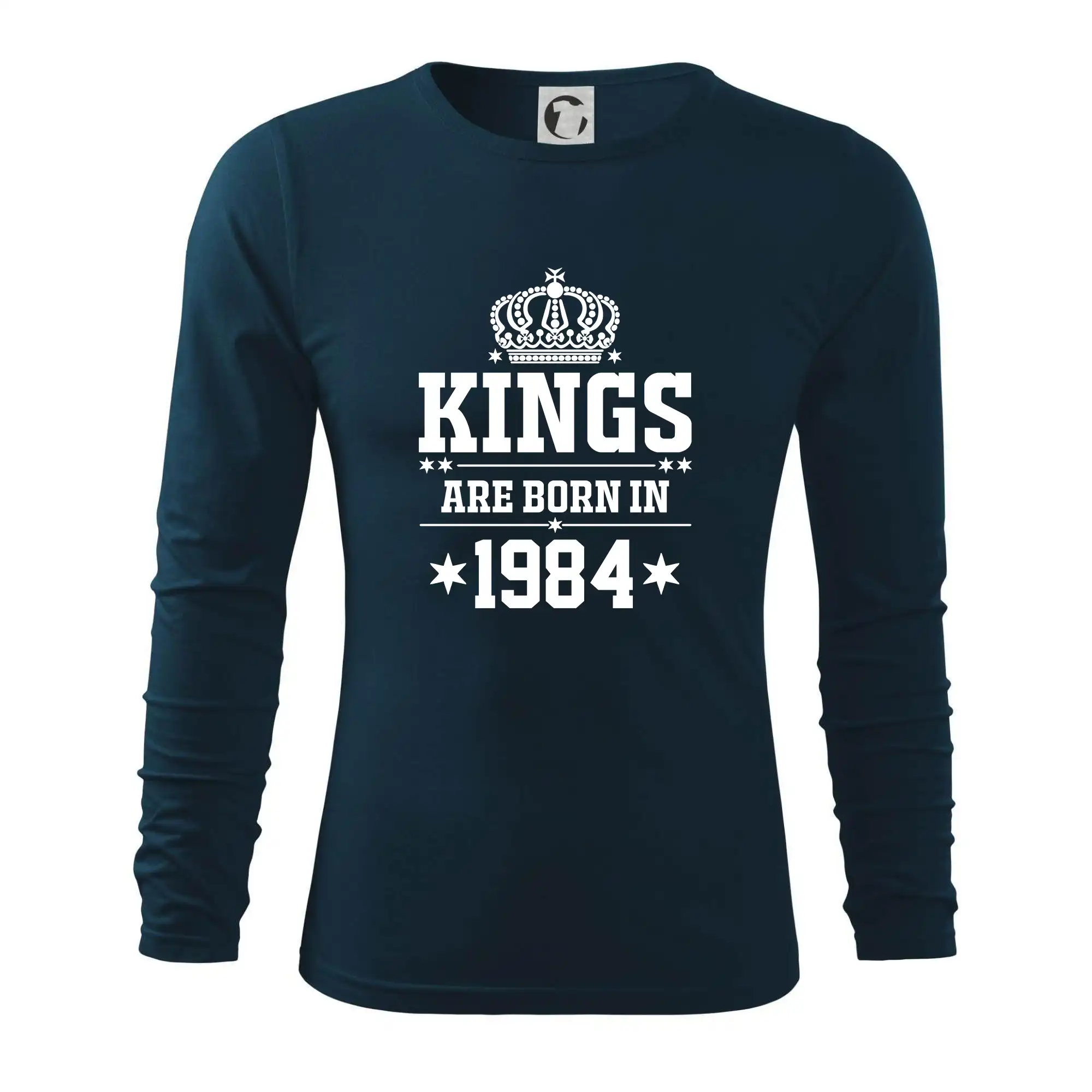 Kings are born in 1984