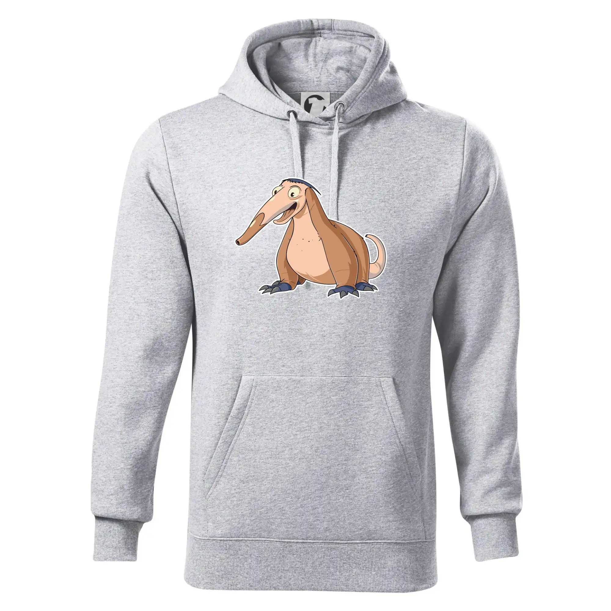 Mravenečník kreslený hnědý