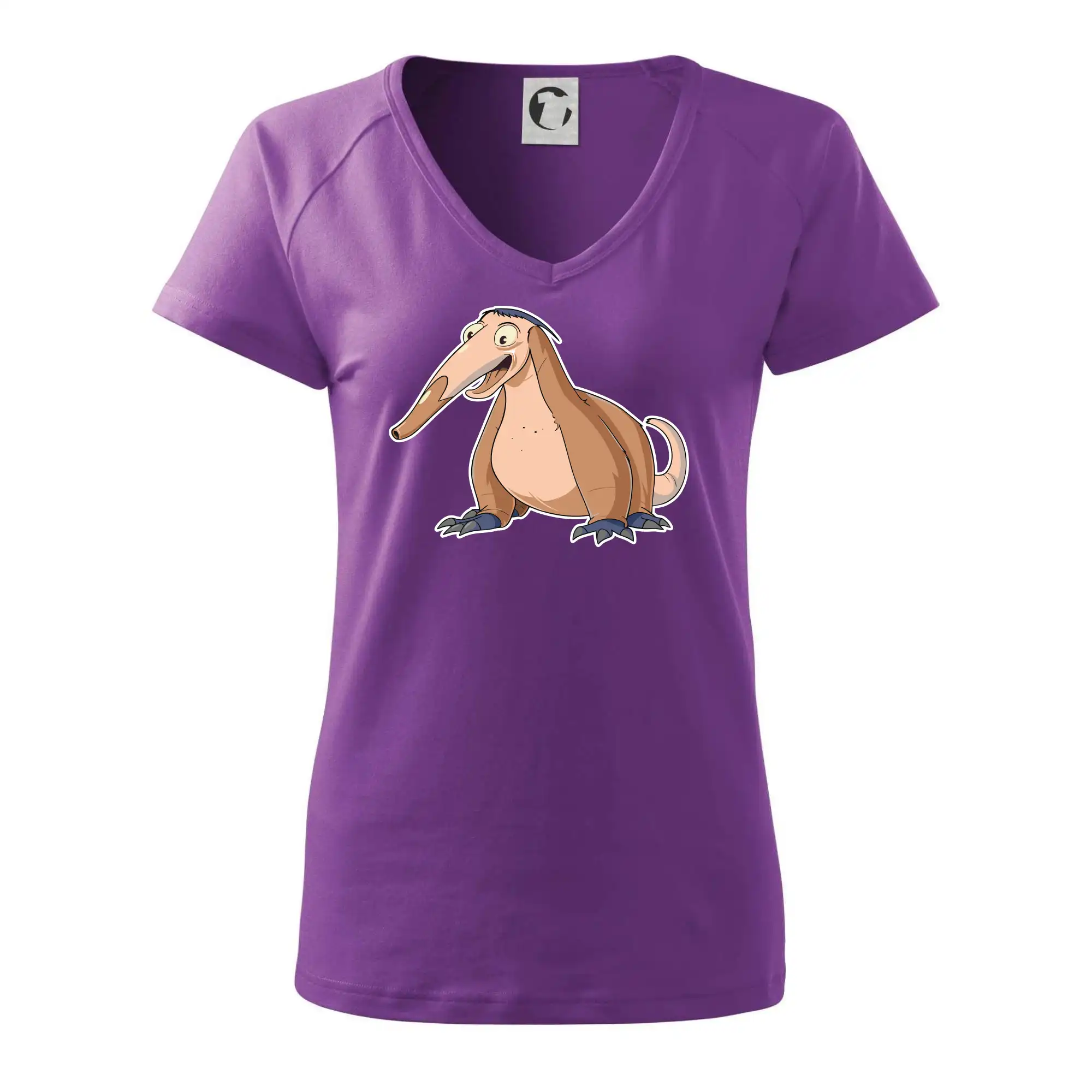 Mravenečník kreslený hnědý