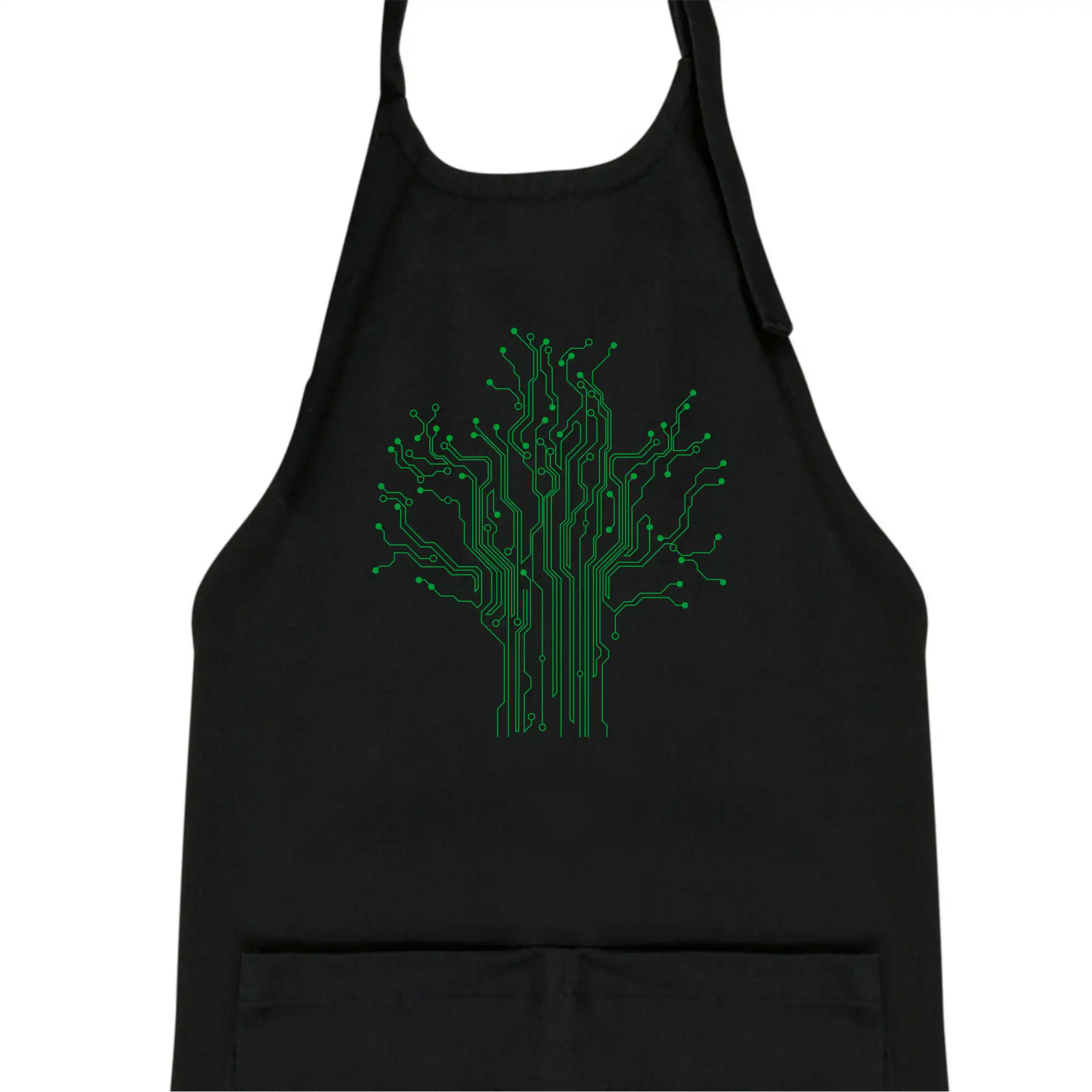 Tištěný spoj strom