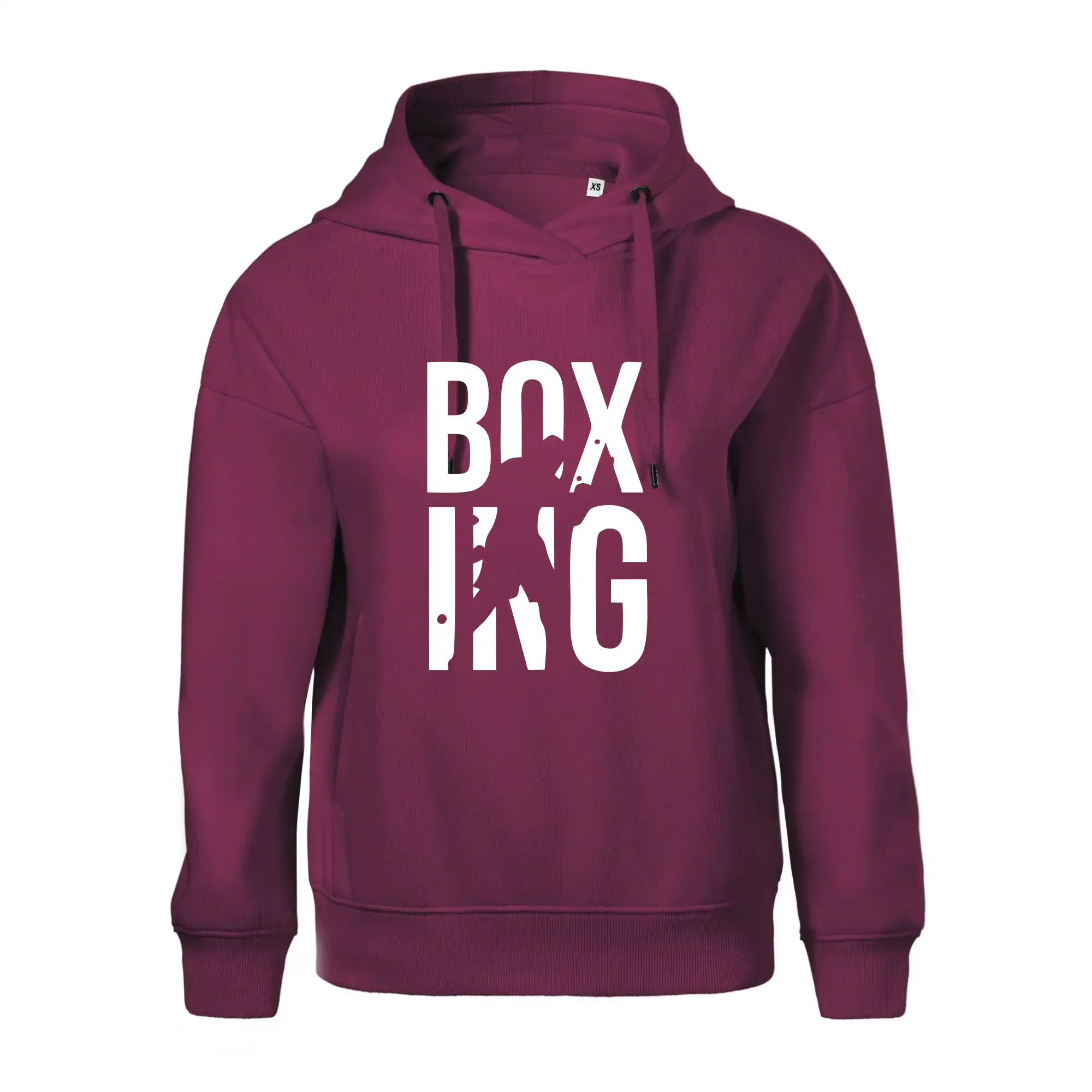 Nápis Boxing