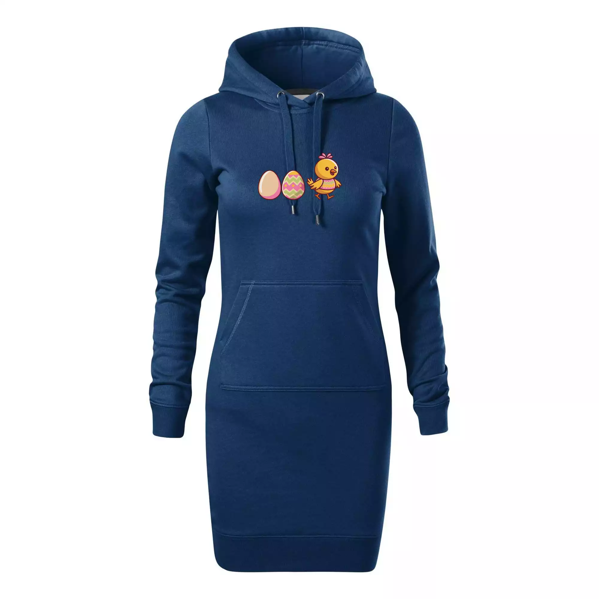 Evoluce vajíčka - velikonoce - kuře