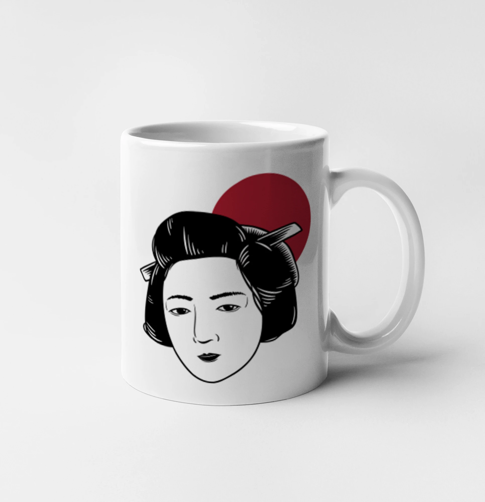 Japan culture - žena