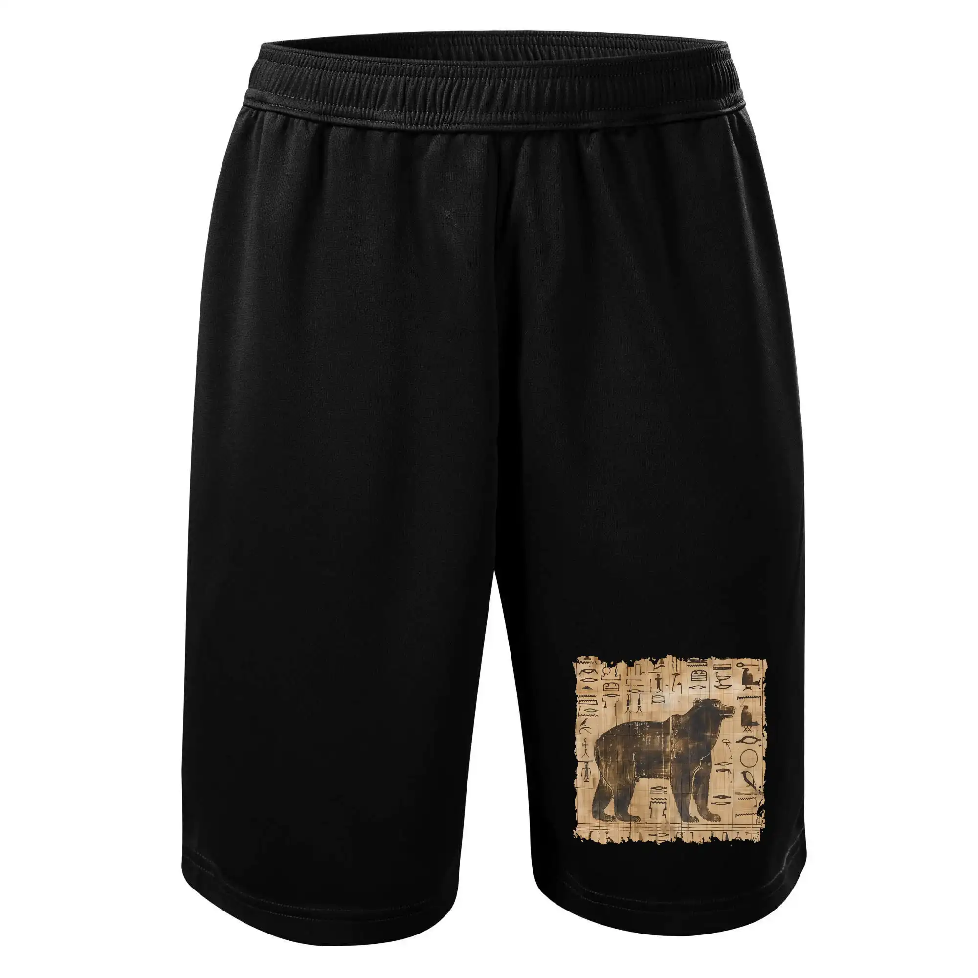 Egyptské hieroglyfy medvěd