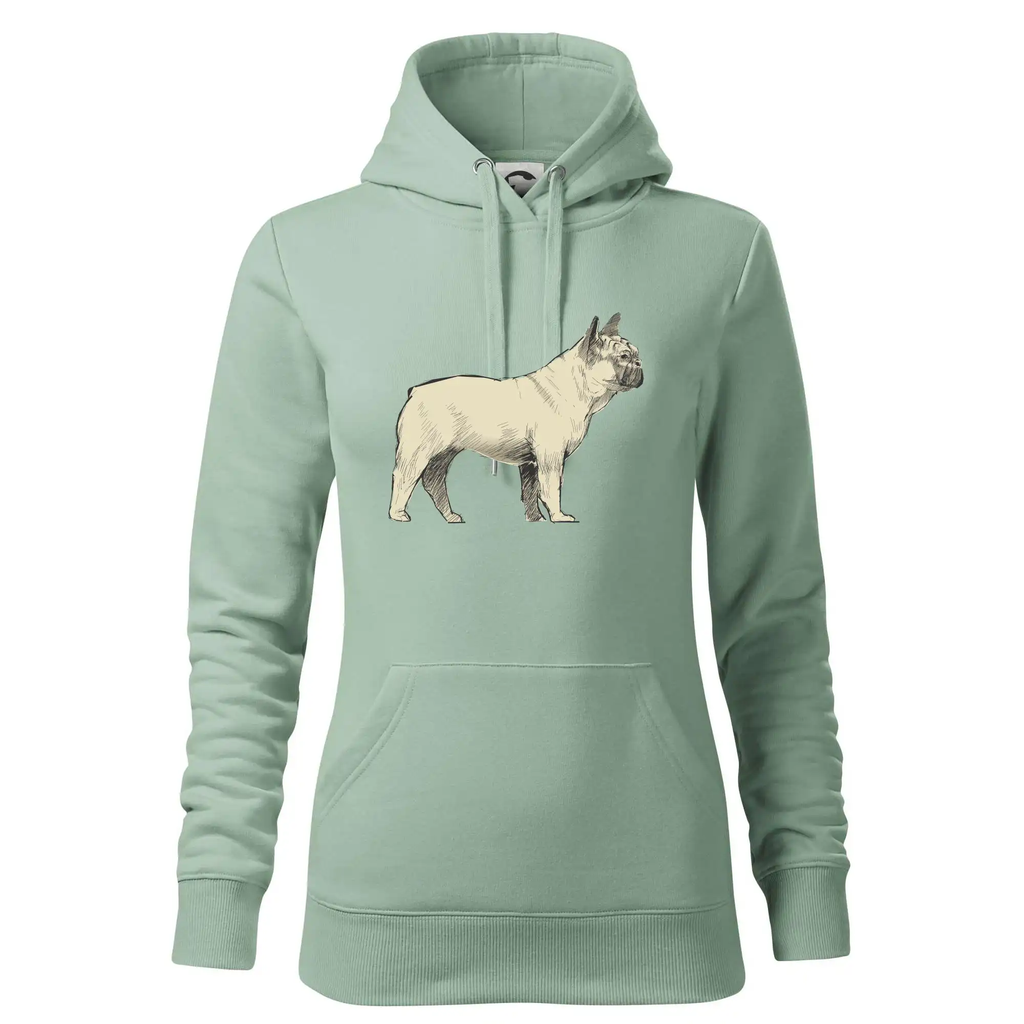Vintage French bulldog