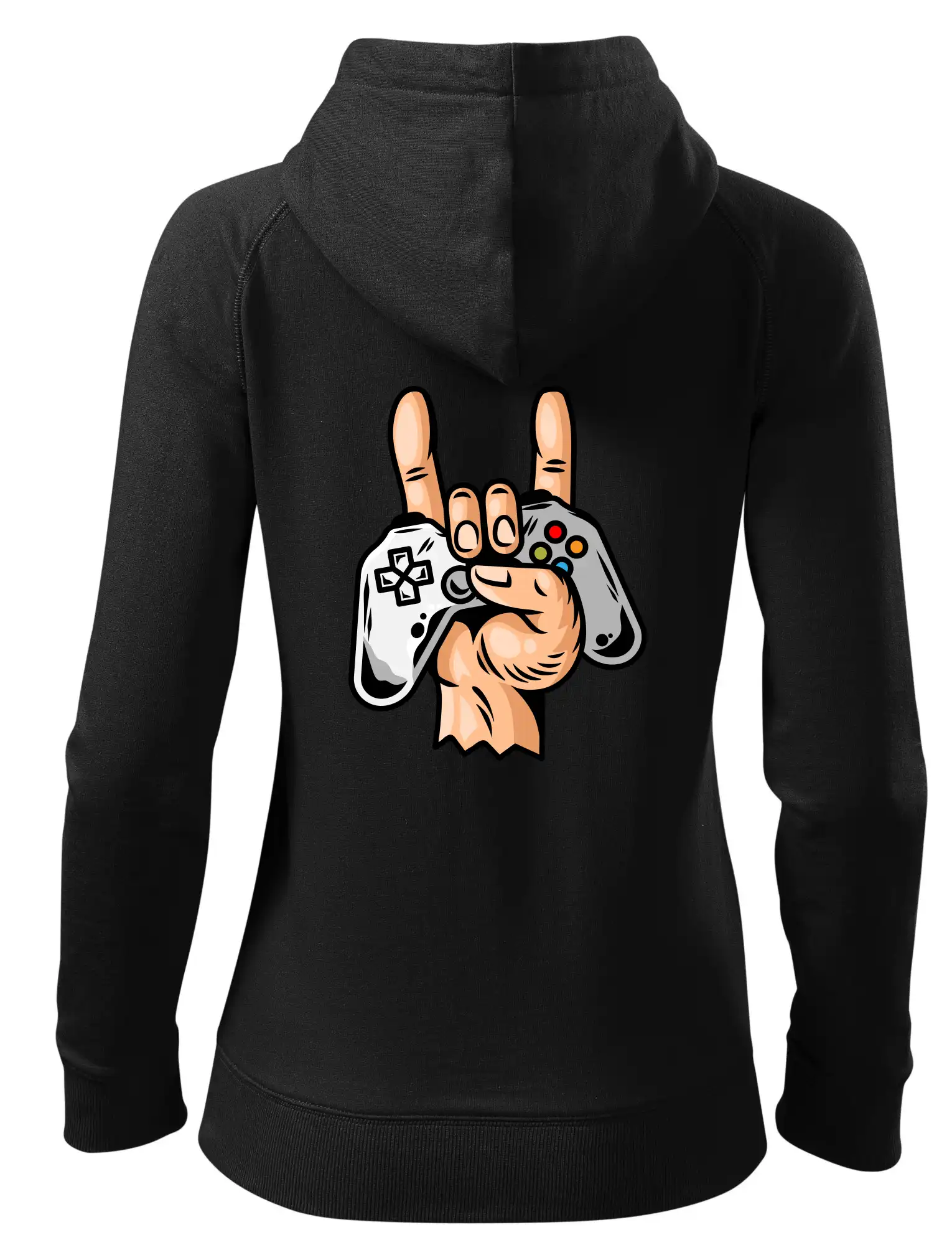 Gamer - gamepad paroháč