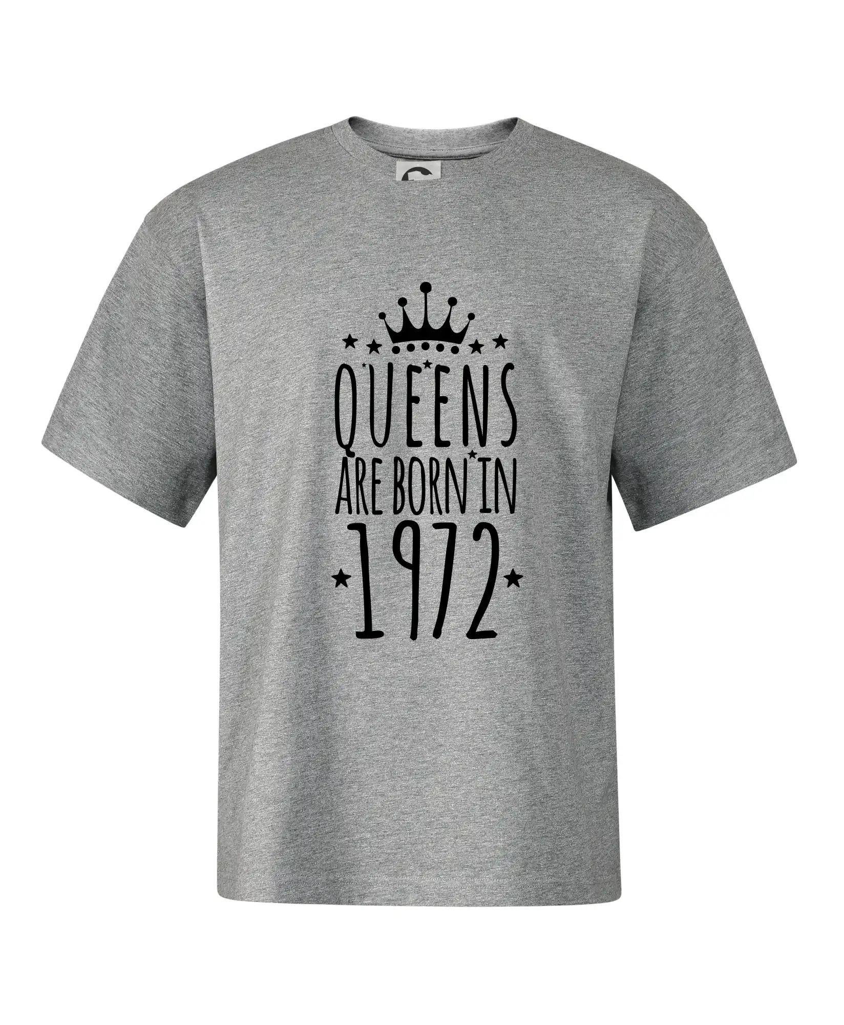 Queens are born in 1972
