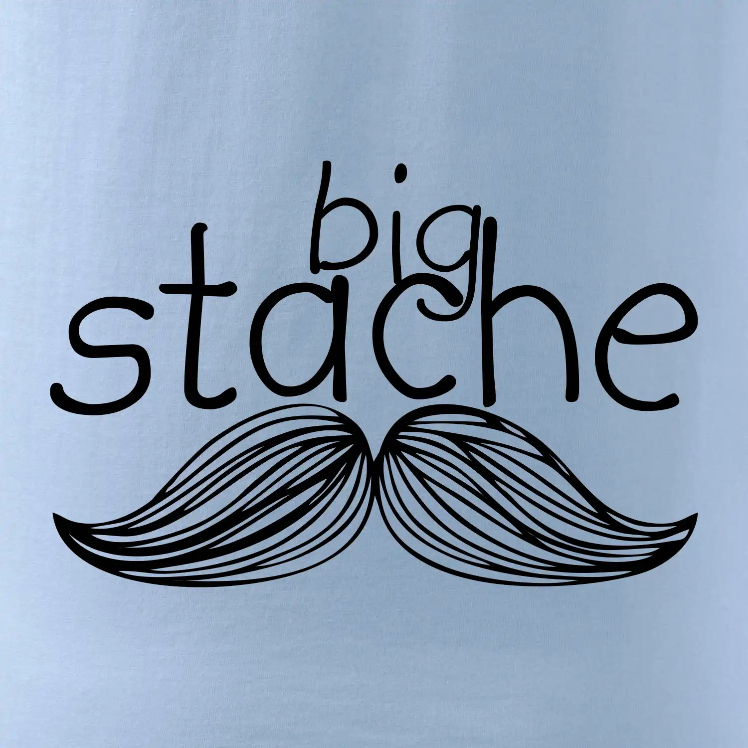 Big stache