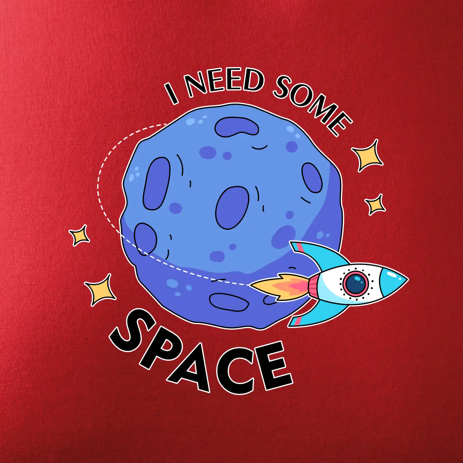 I need some space