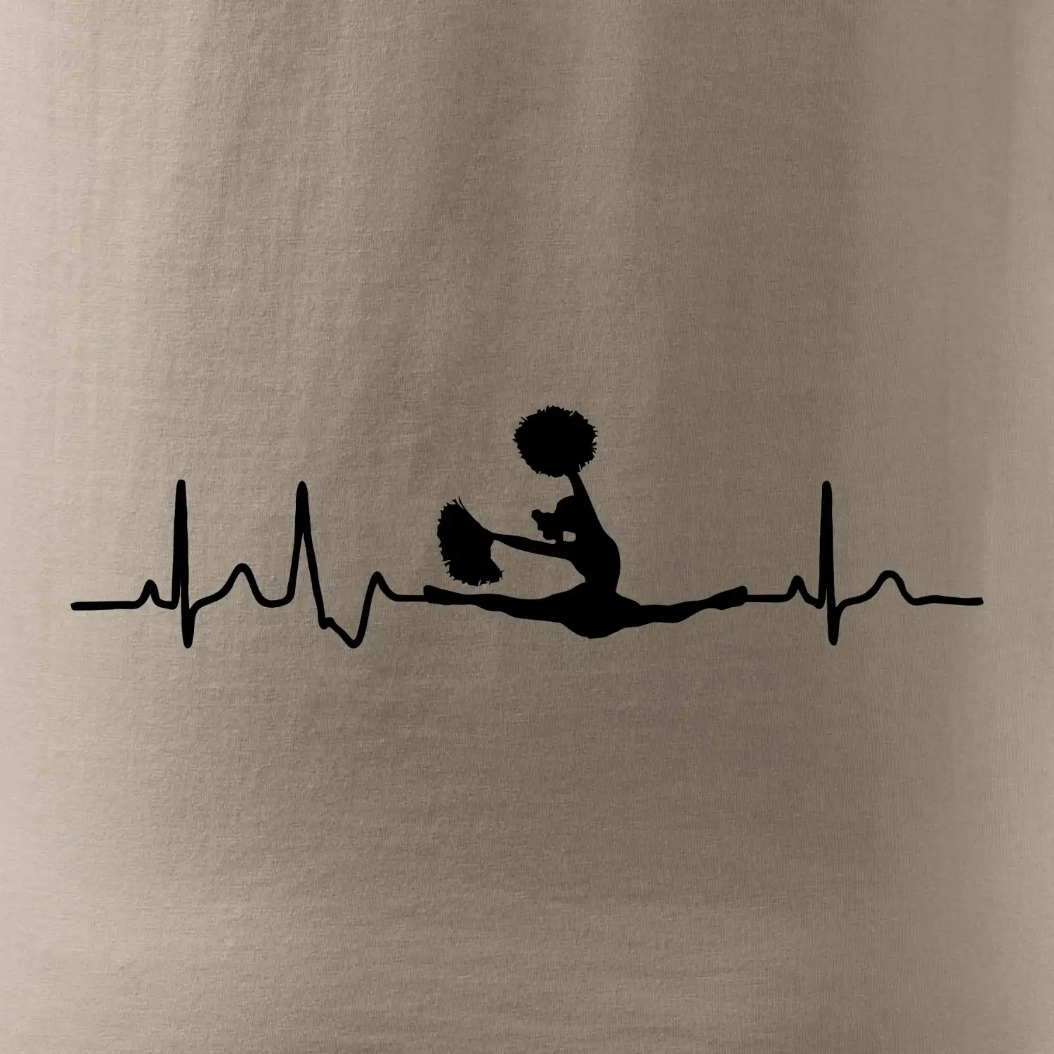 EKG roztleskávačka roznožka