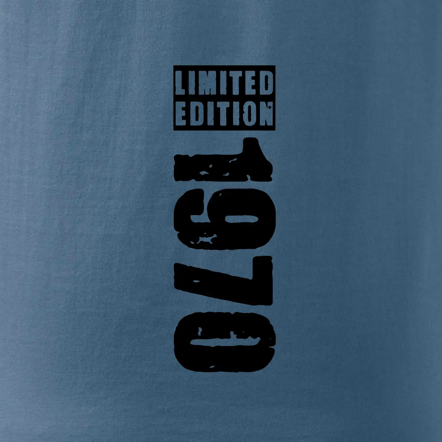 Limited edition 1970 pruh