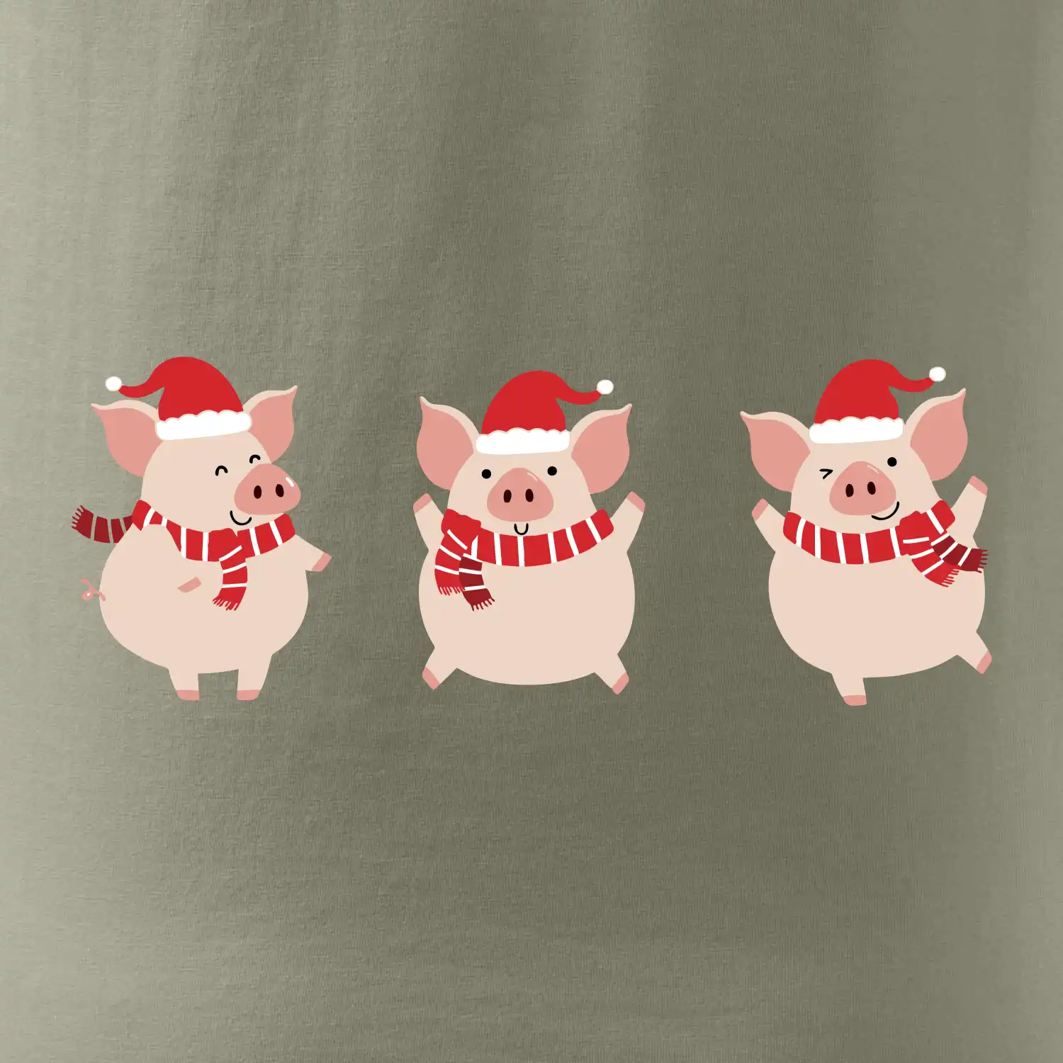 Vánoční prasátka