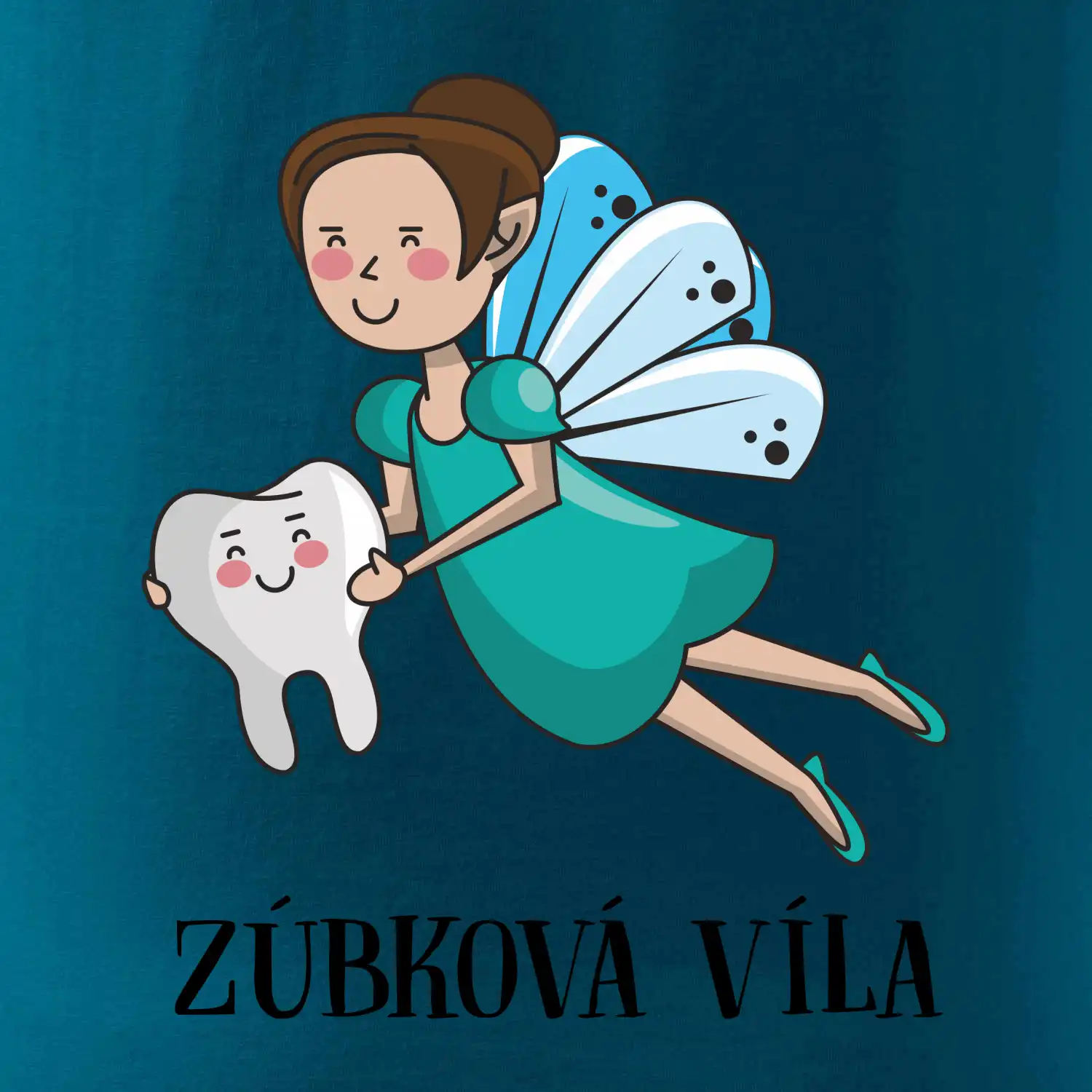 Zúbková víla