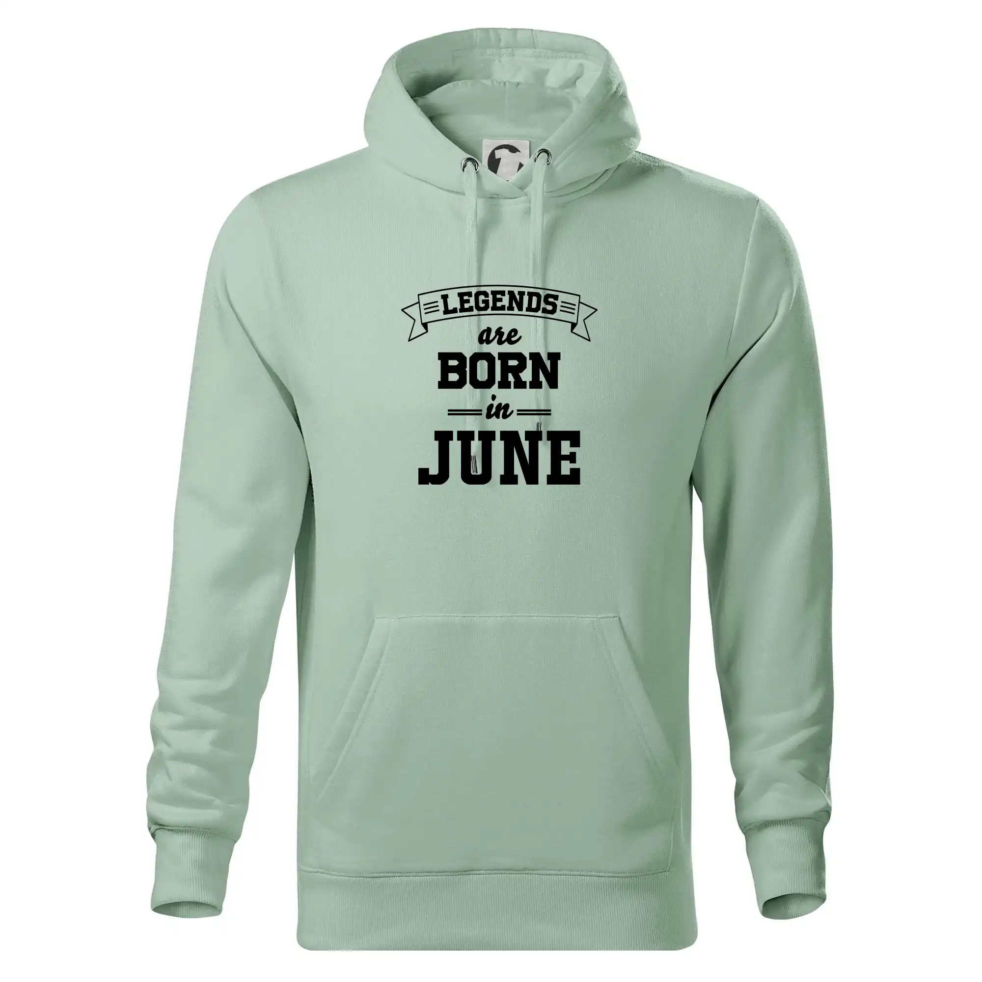 Legends are born in June