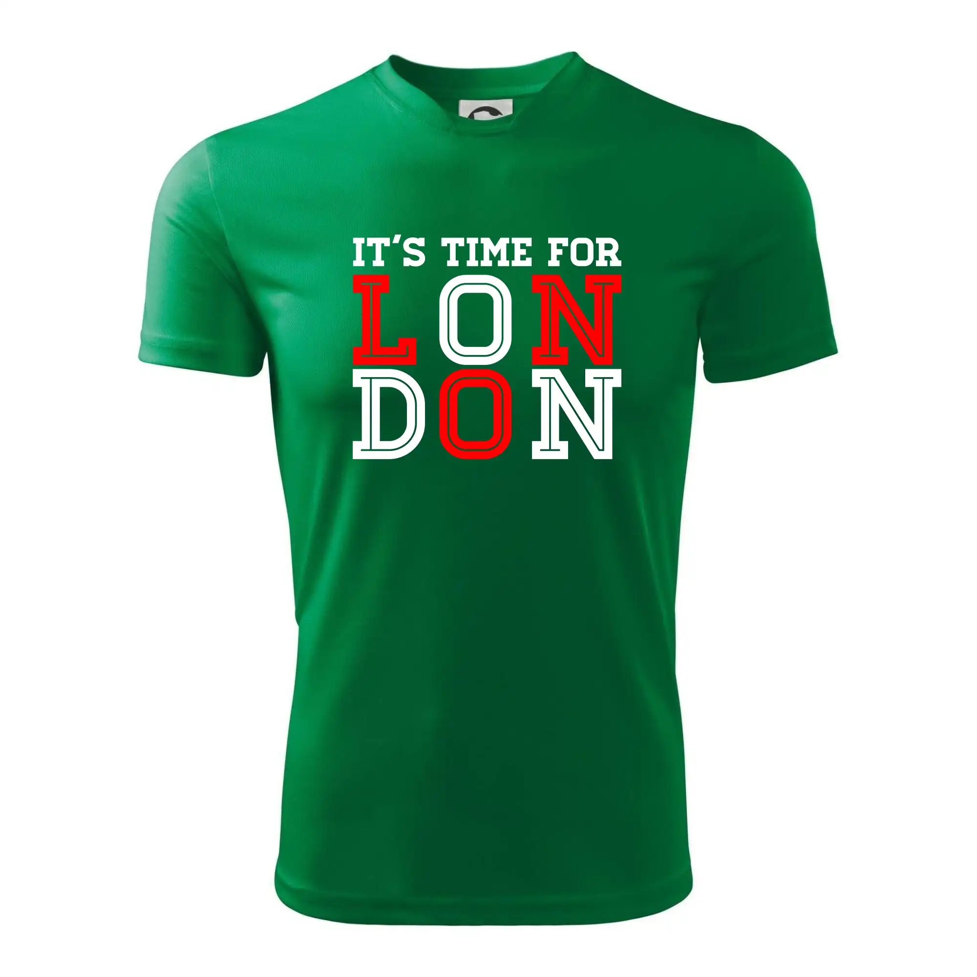 Its time for LONDON