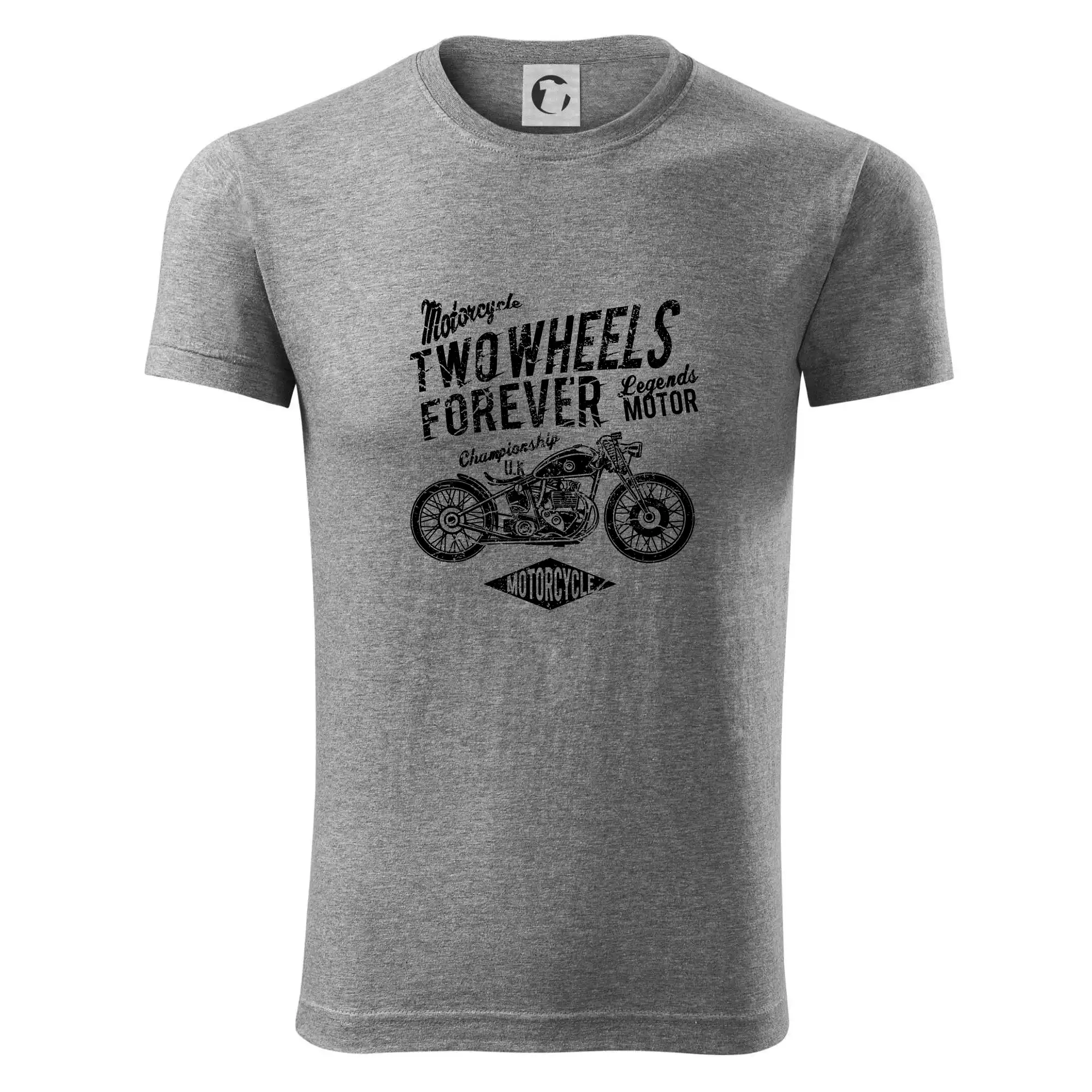 Two Wheels Forever 1