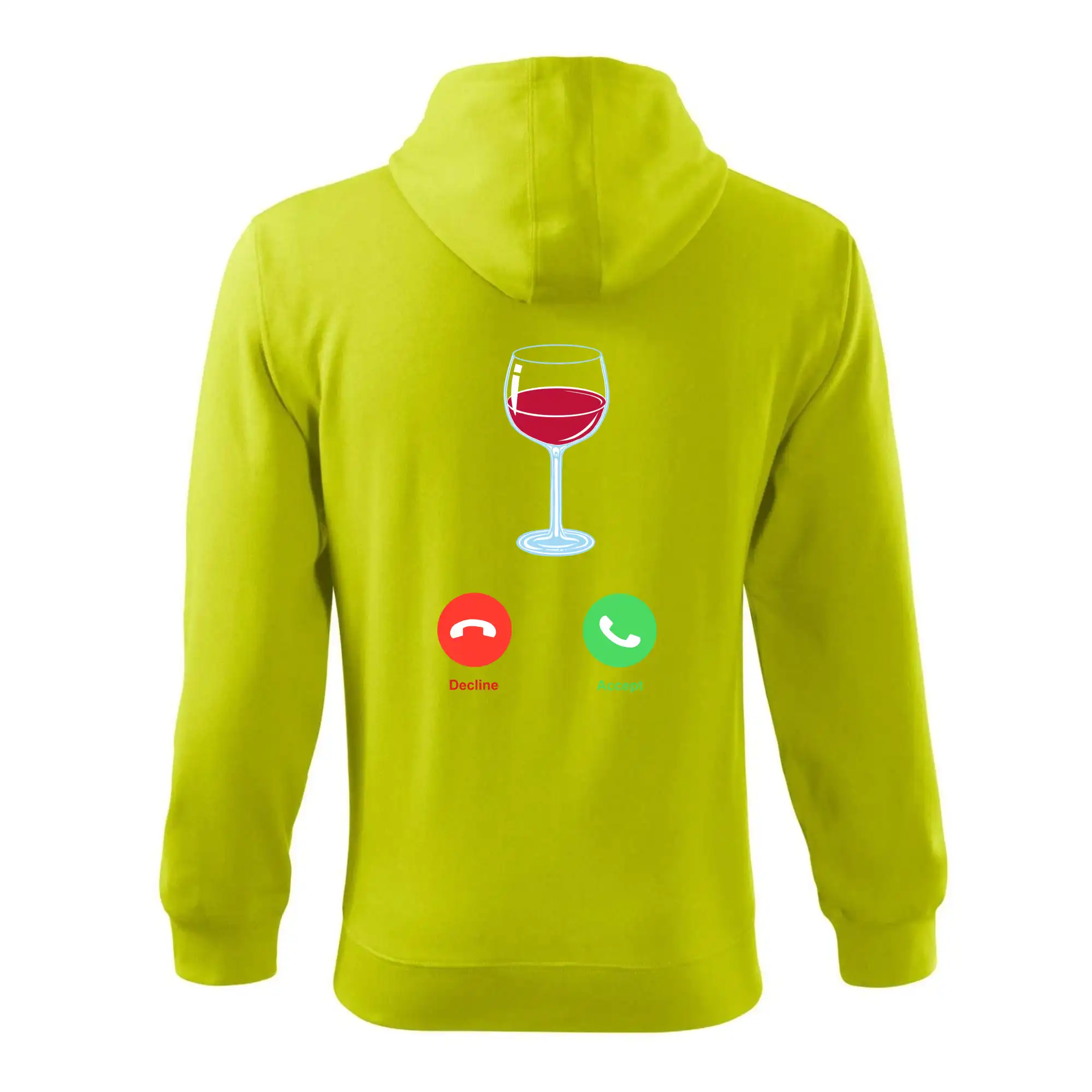 Víno volá (Pecka design)