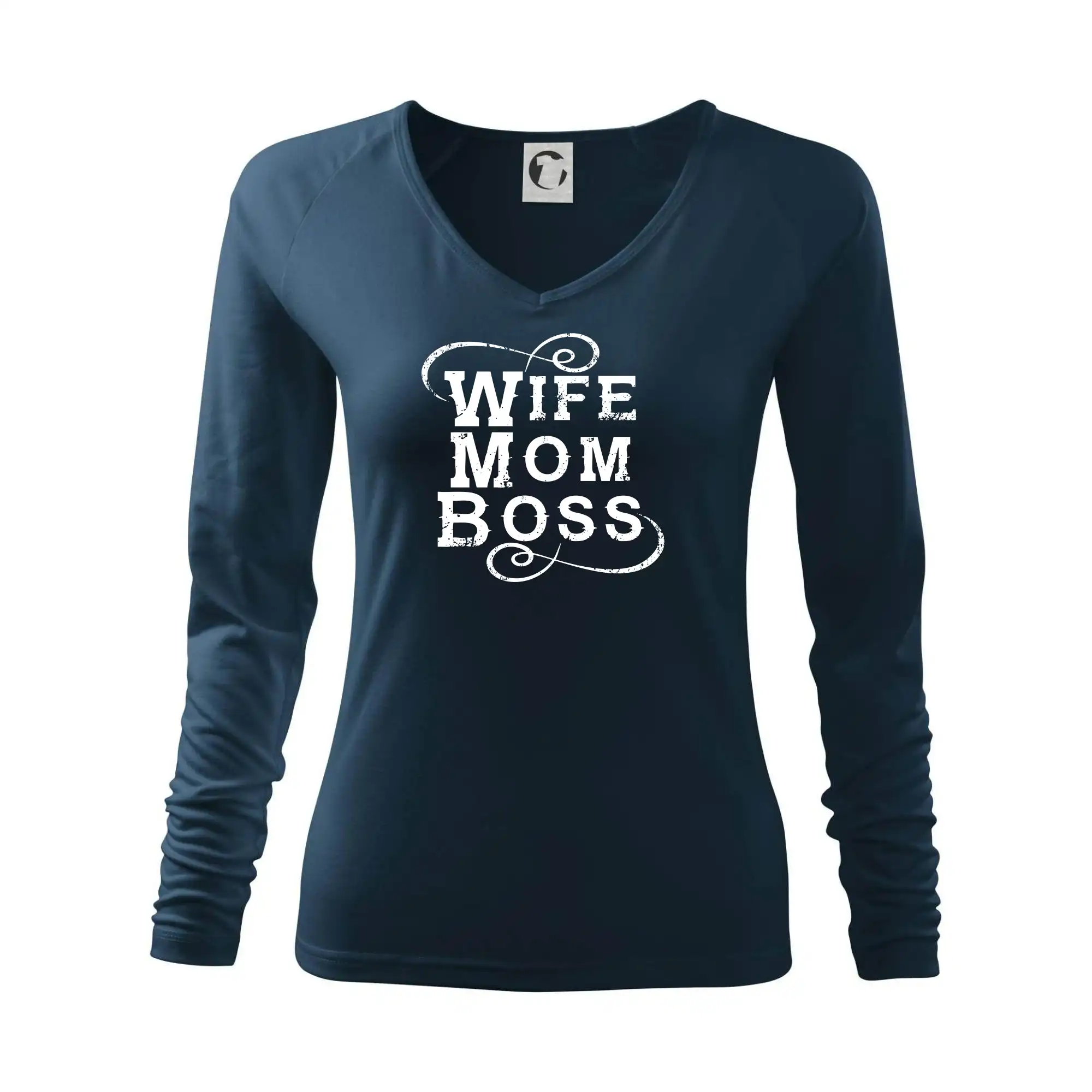 Wife mom boss
