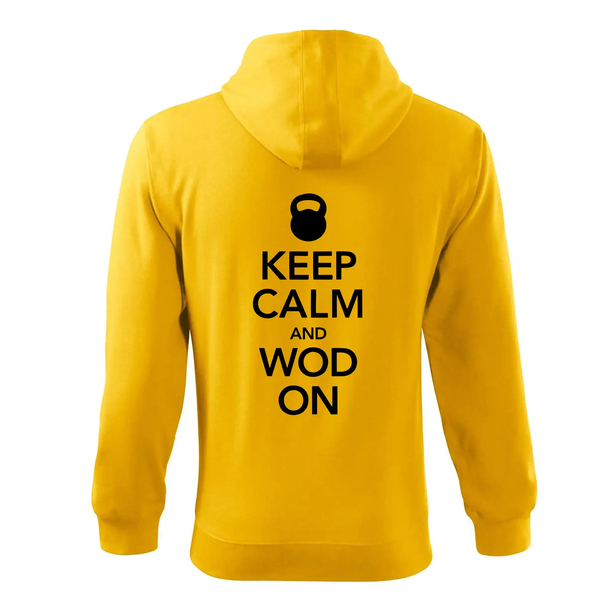 Keep calm and wod on