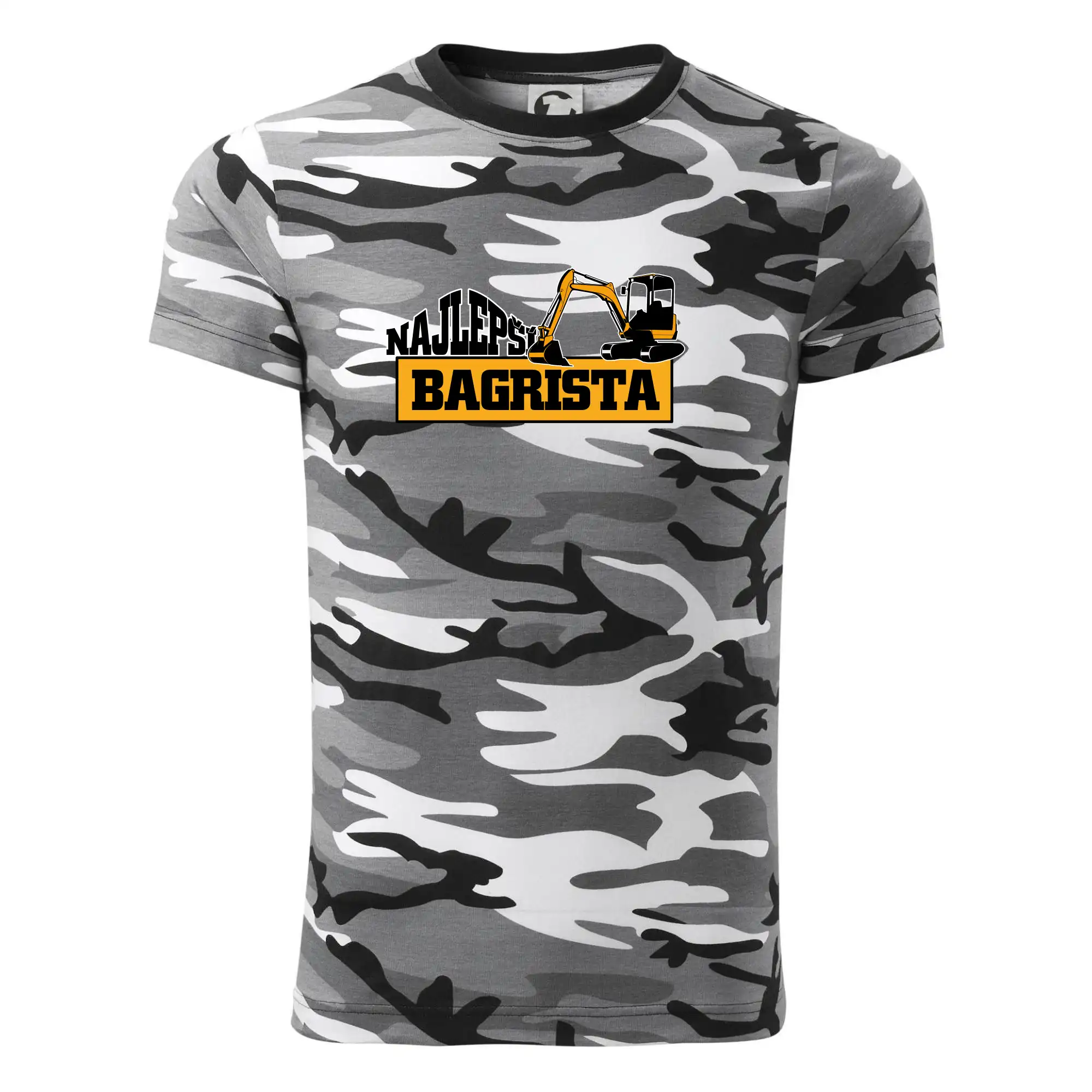 Najlepší bagrista minibager