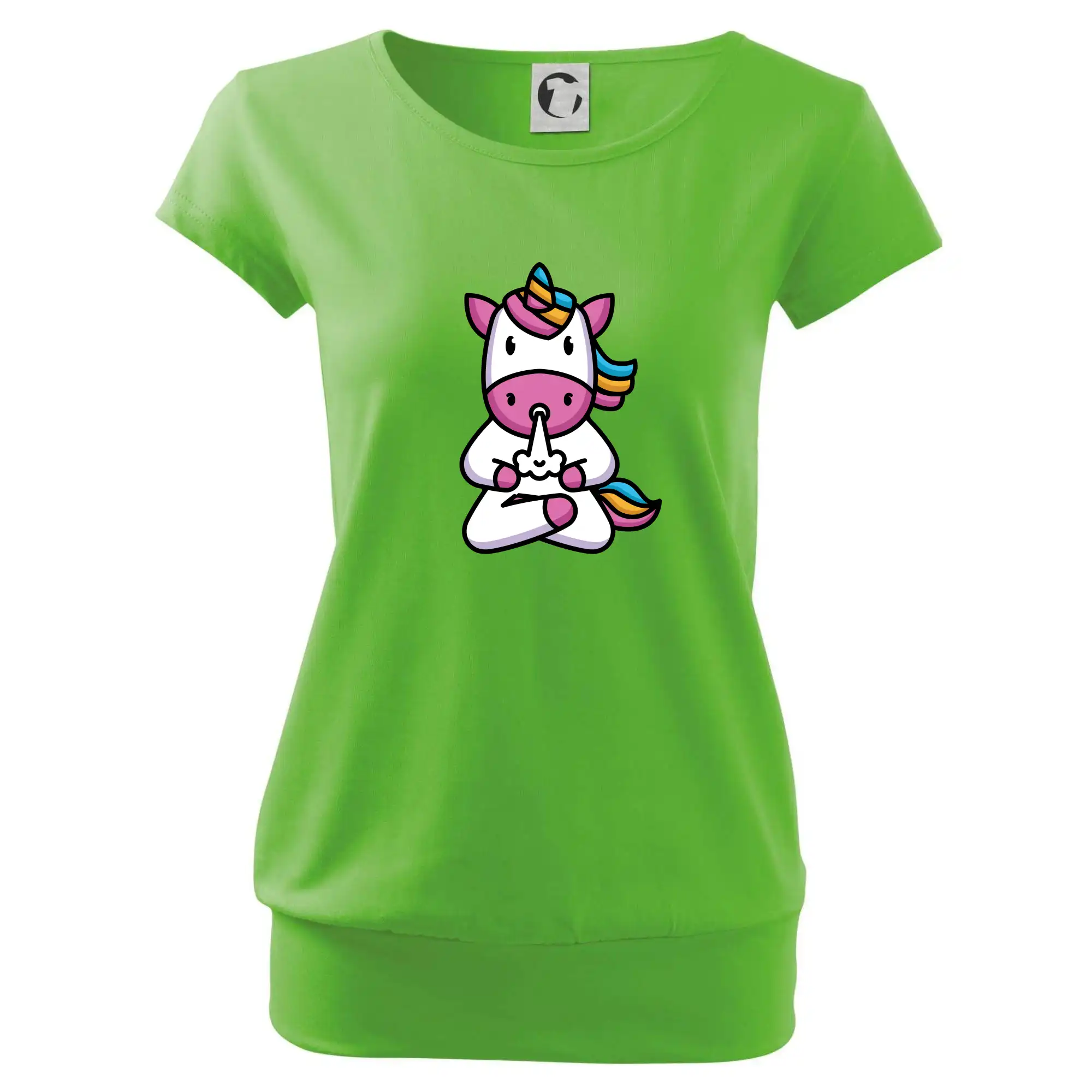 Yoga funící jednorožec