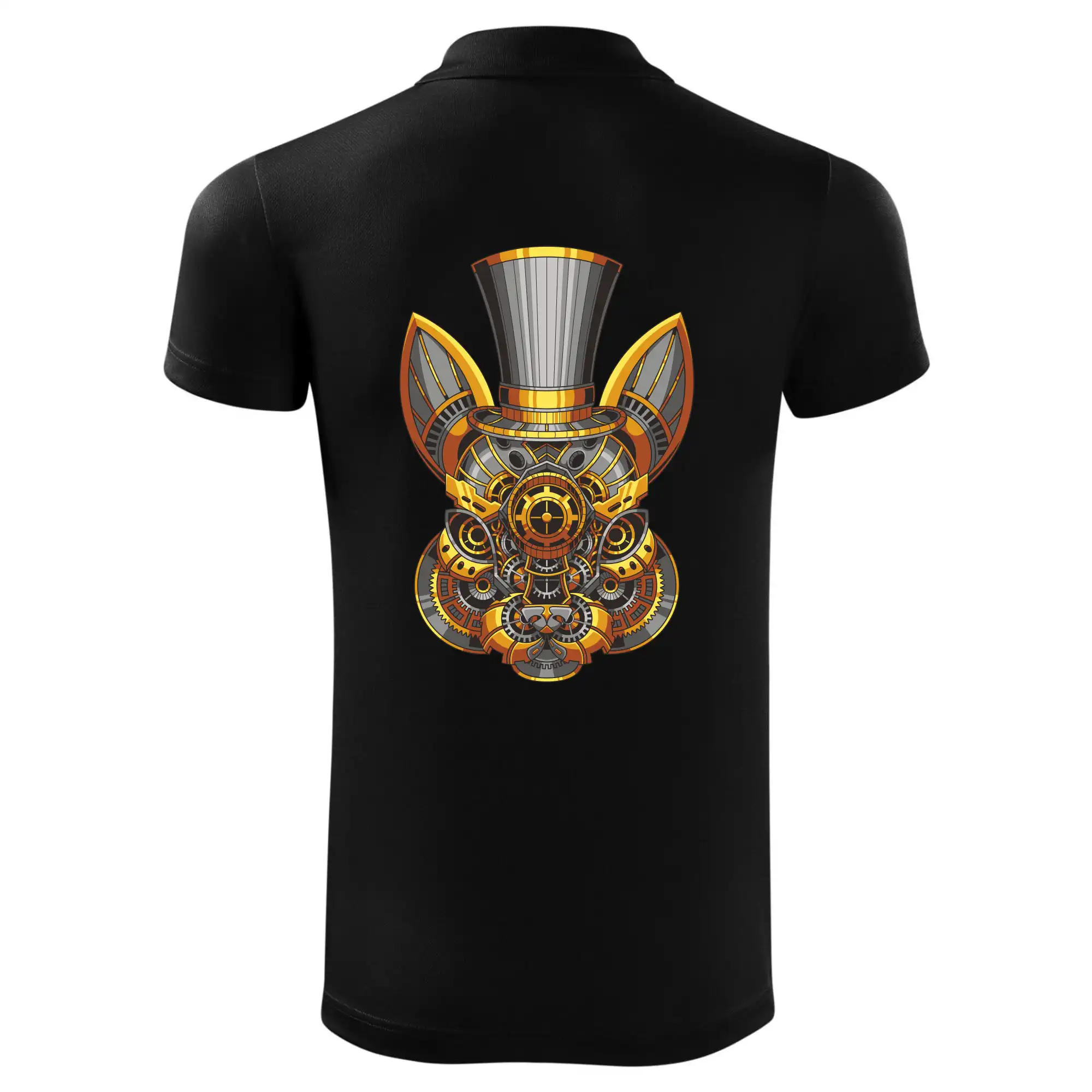 Steampunk králík