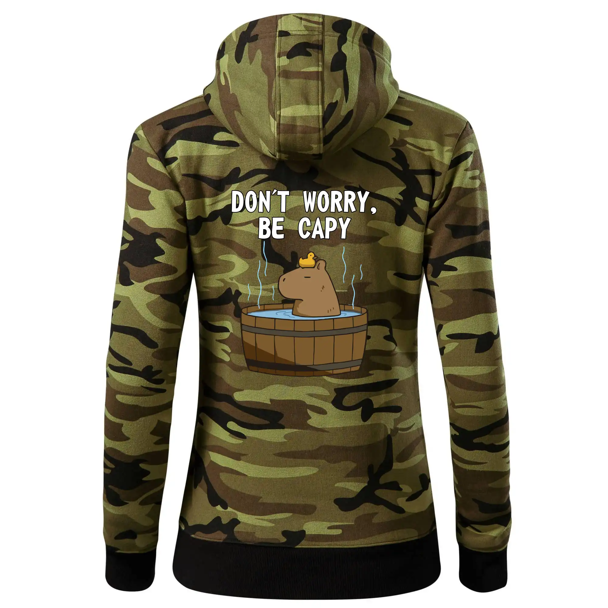 Don't worry be capy