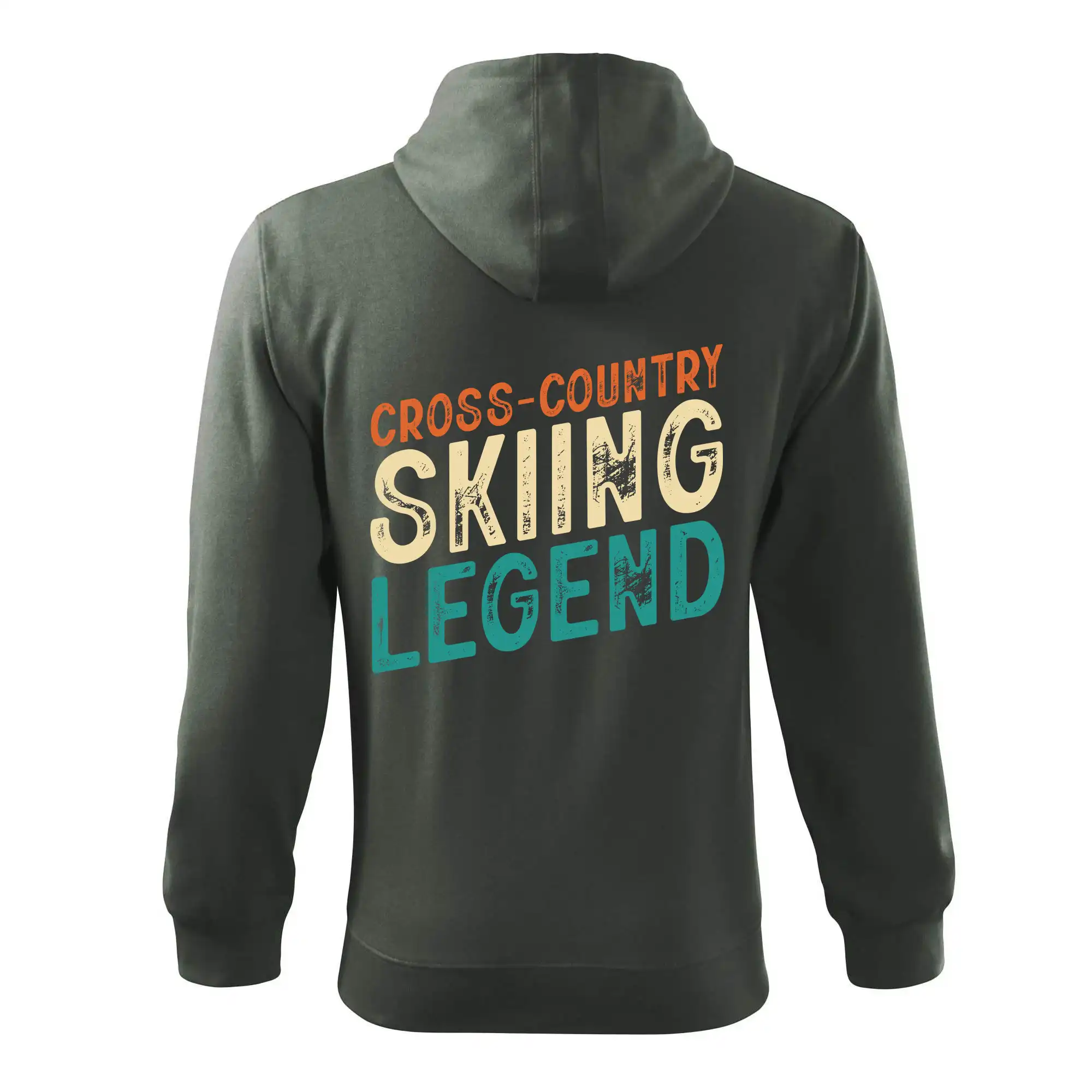 CROSS-COUNTRY Skiing Legend