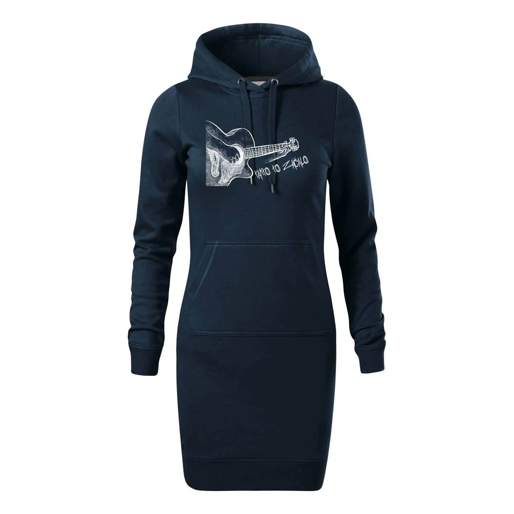 Gitara, takto to začalo