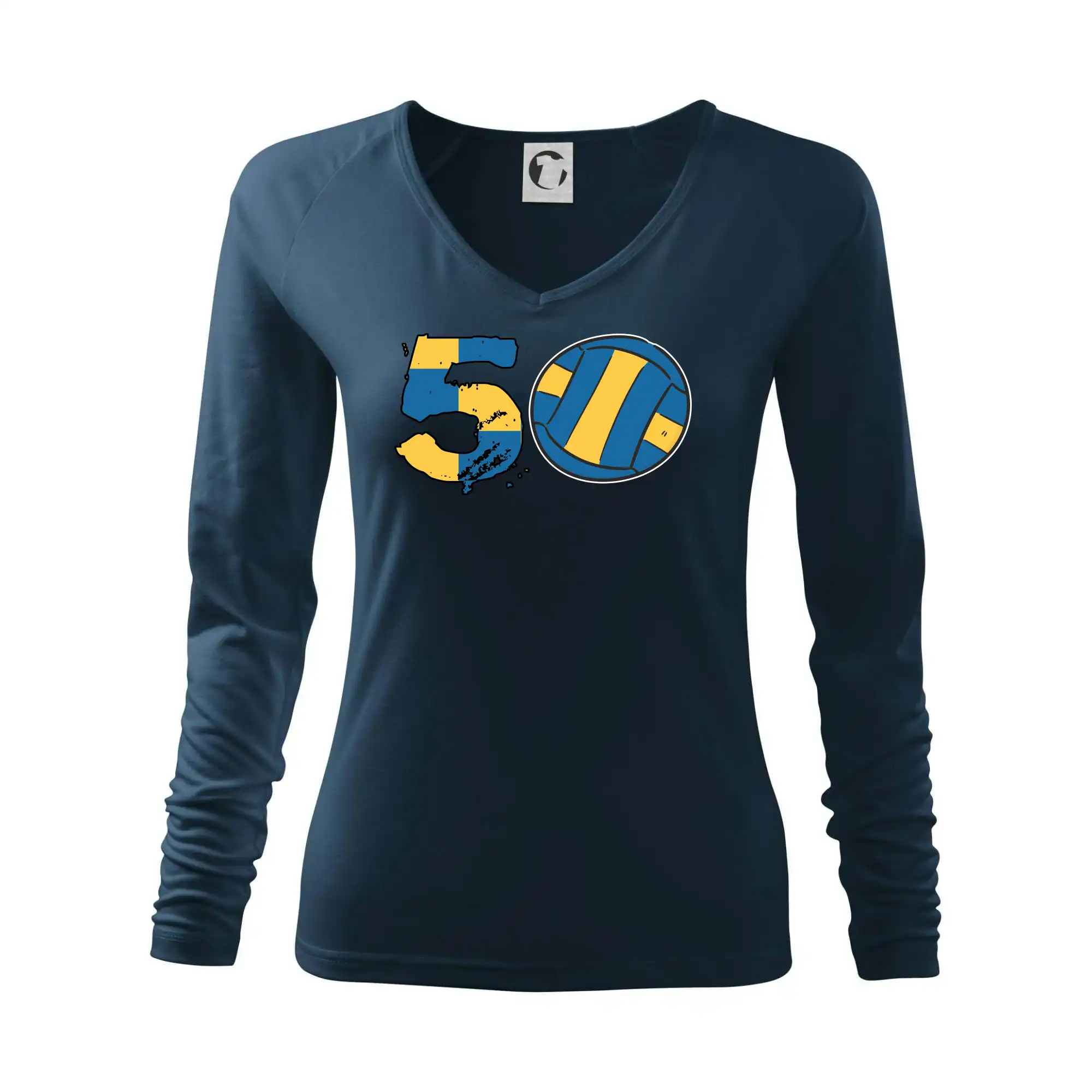 Volejbal kulaté narozeniny 50