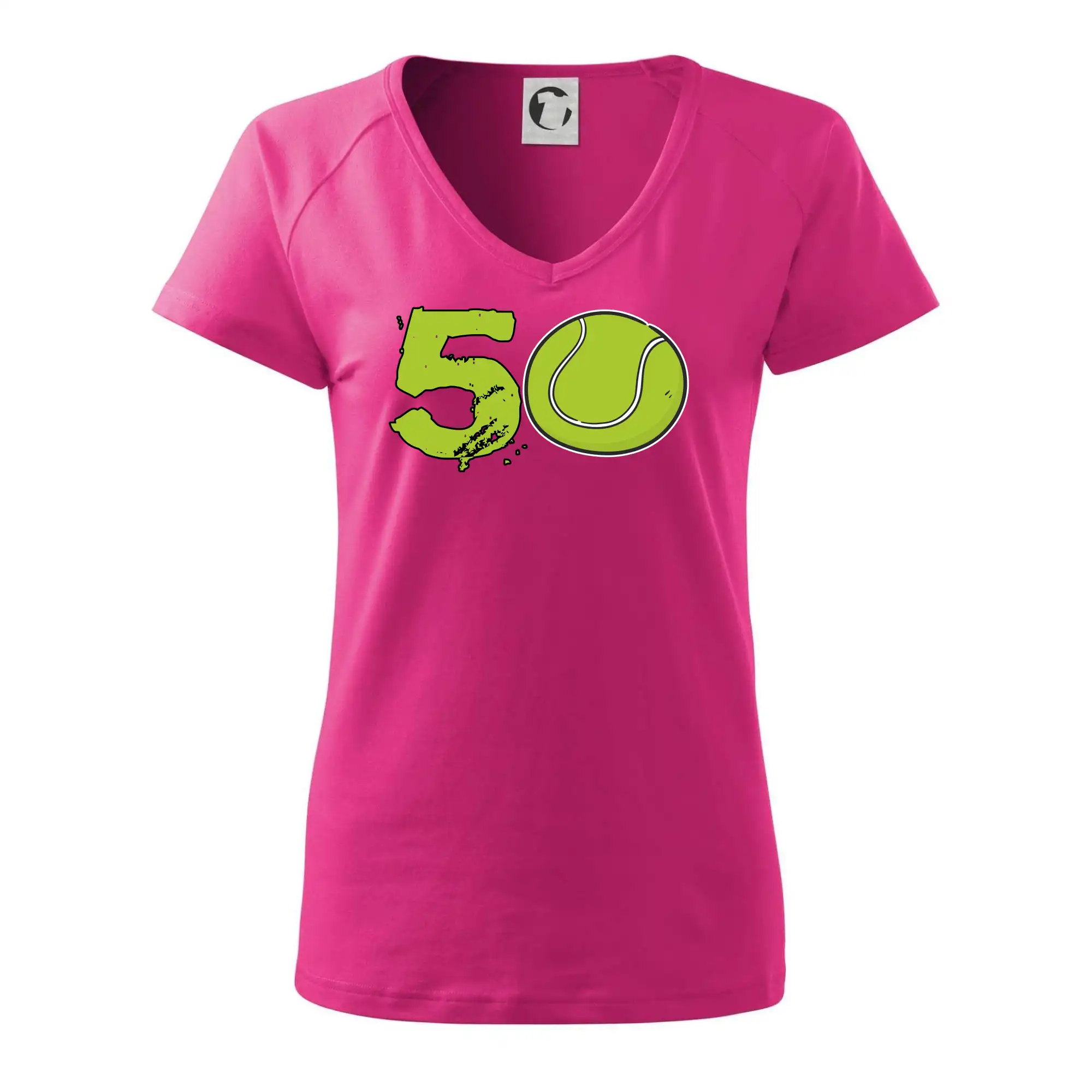 Tenis kulaté narozeniny 50