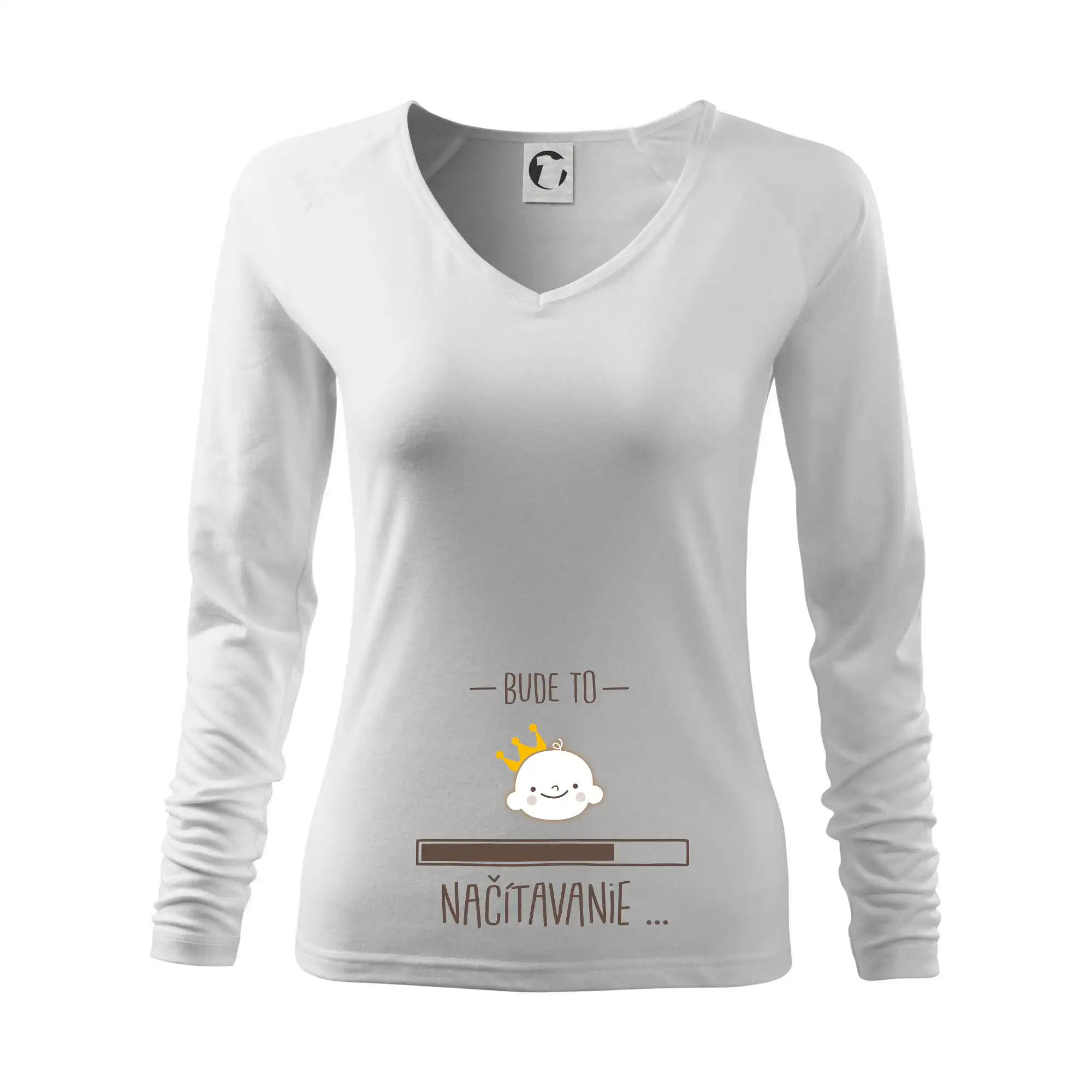 Bude to ... načítavanie - neutrálne SK