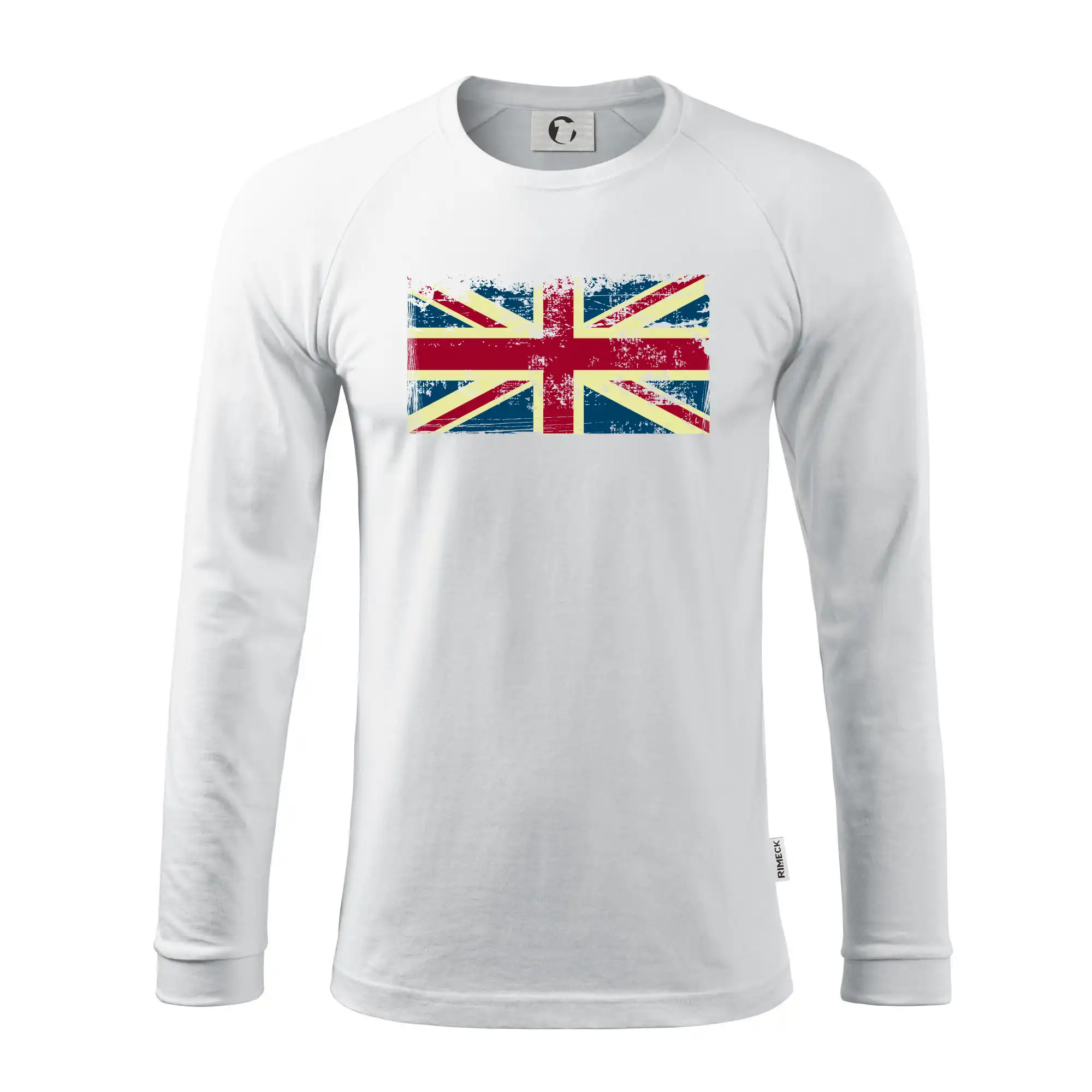 Britská vlajka stará