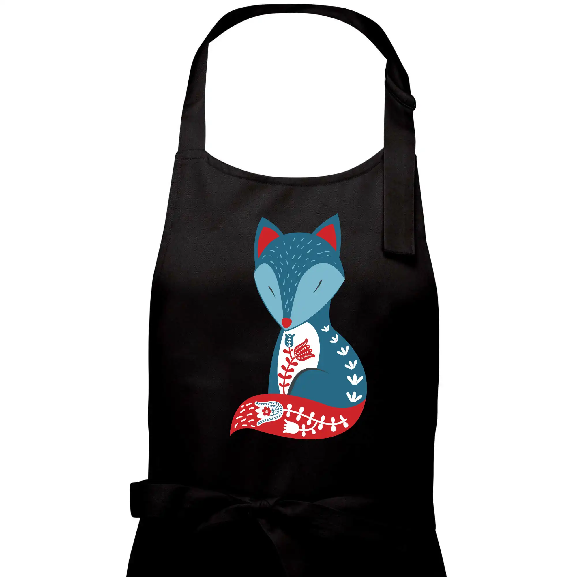 Folklor - liška samostatná