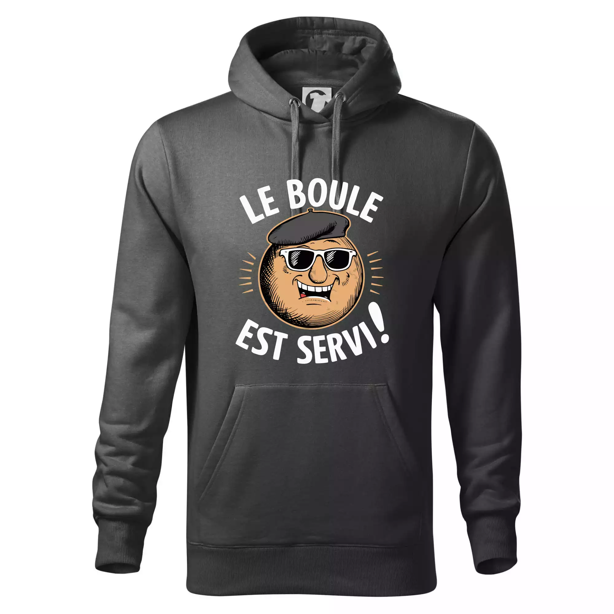 Le boule est servi!