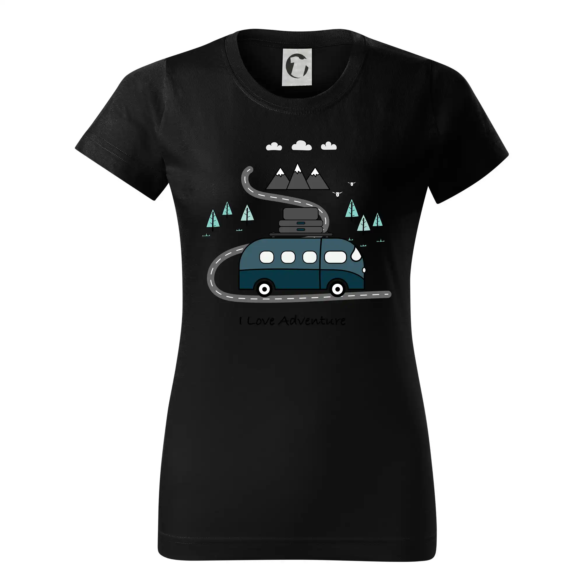 Cesta přírodou I love Adventure