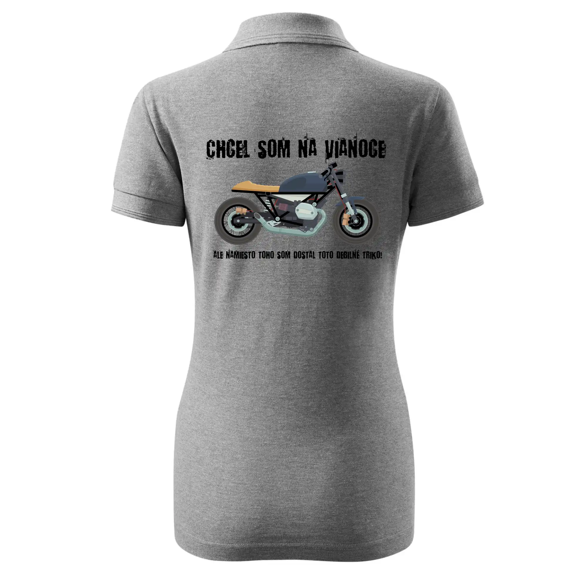 Chcel som motorku - Vianoce